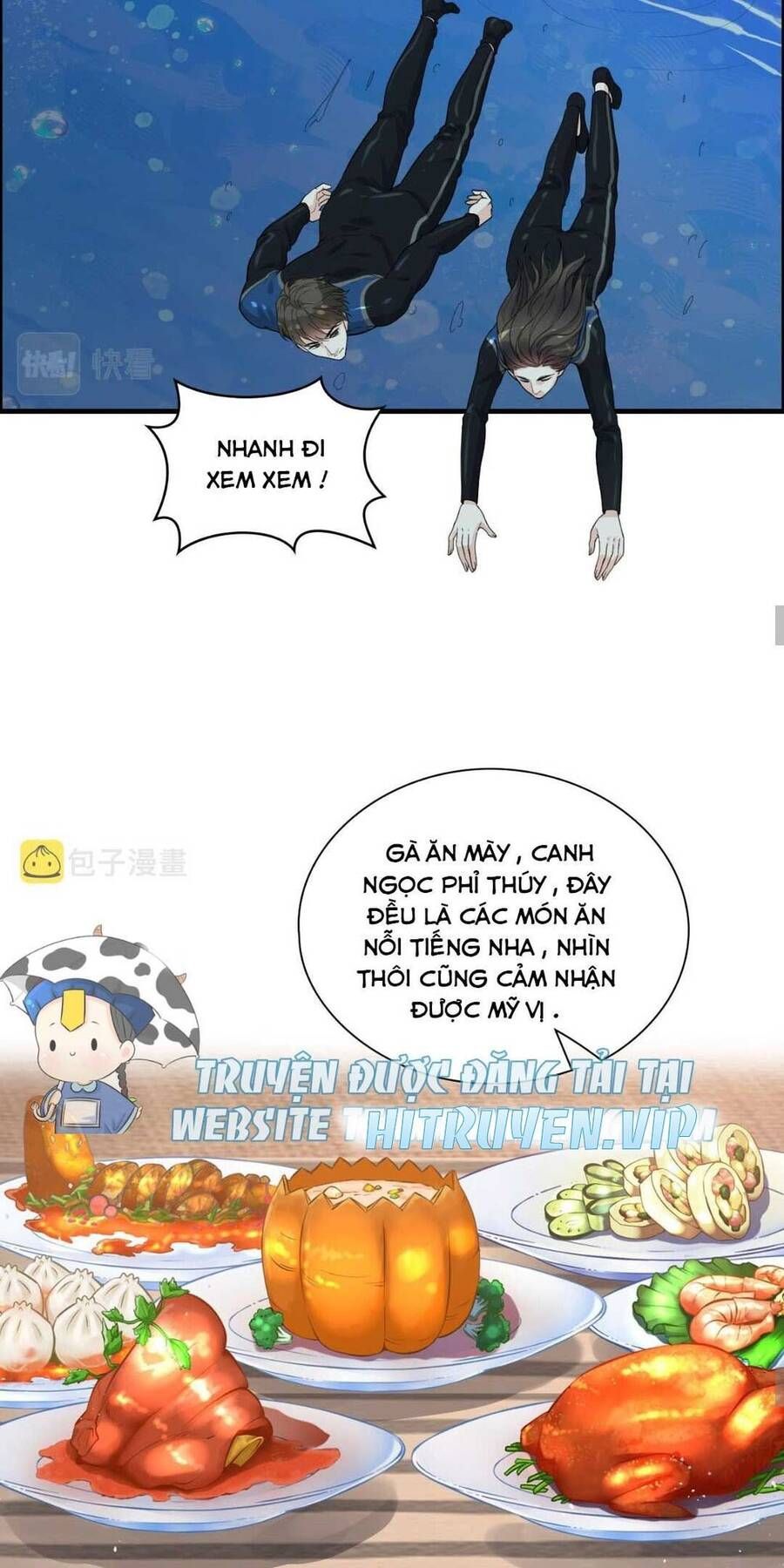 đọc truyện Cô Vợ Hợp Đồng Bỏ Trốn Của Tổng Giám Đốc Chương 457 ảnh 23 tại Thiên Thai Truyện