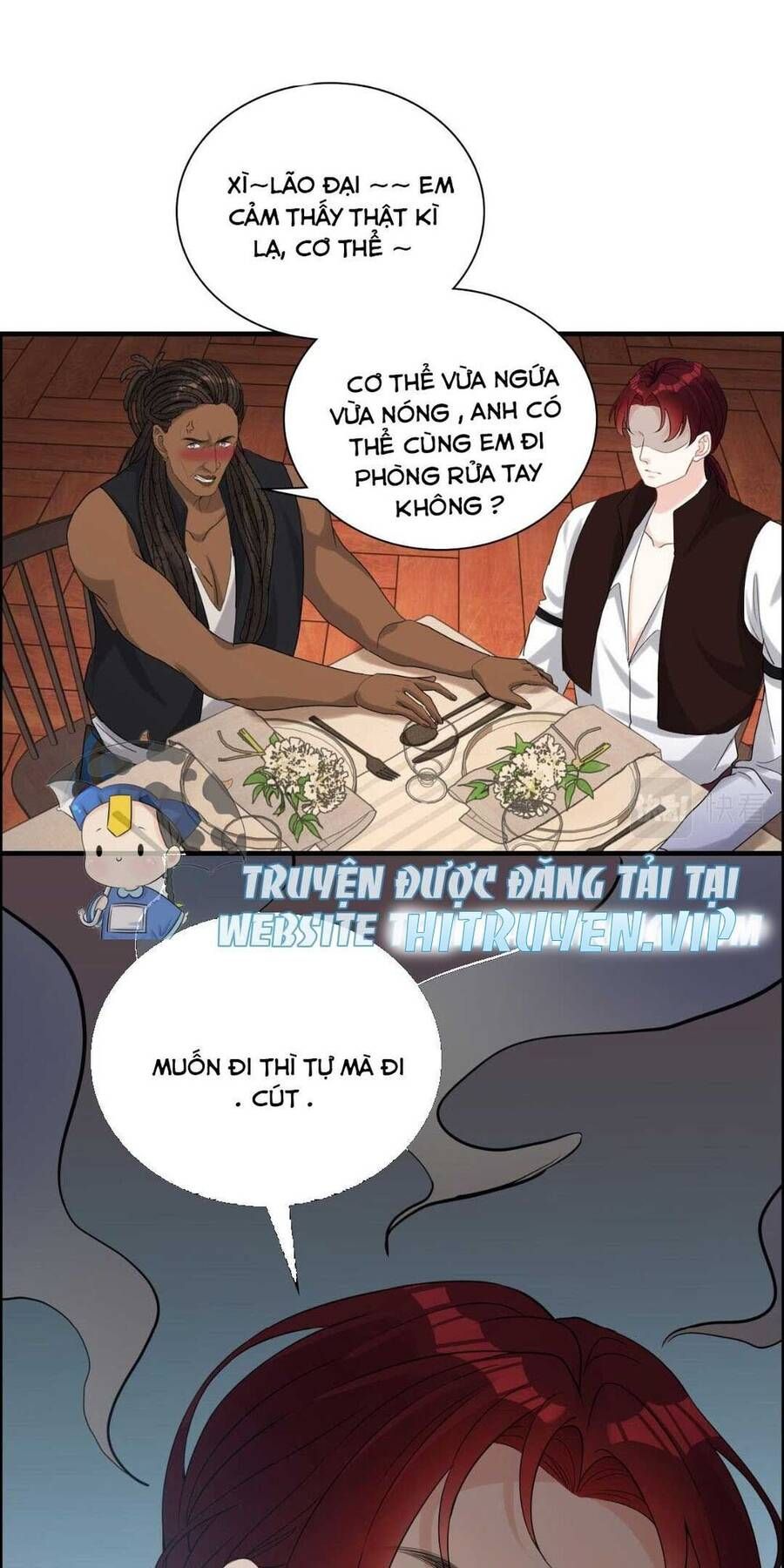 đọc truyện Cô Vợ Hợp Đồng Bỏ Trốn Của Tổng Giám Đốc Chương 457 ảnh 28 tại Thiên Thai Truyện