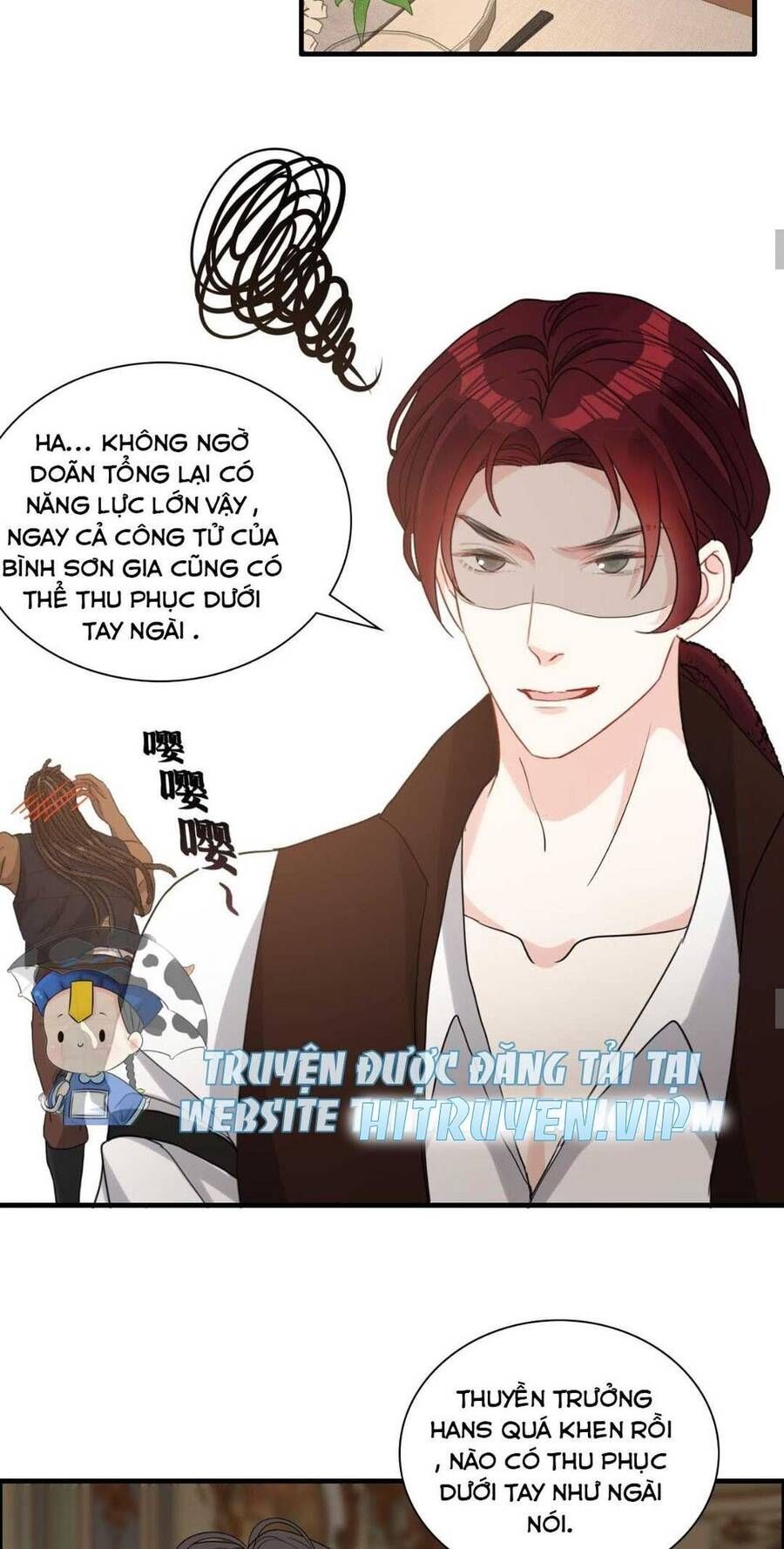 đọc truyện Cô Vợ Hợp Đồng Bỏ Trốn Của Tổng Giám Đốc Chương 457 ảnh 30 tại Thiên Thai Truyện