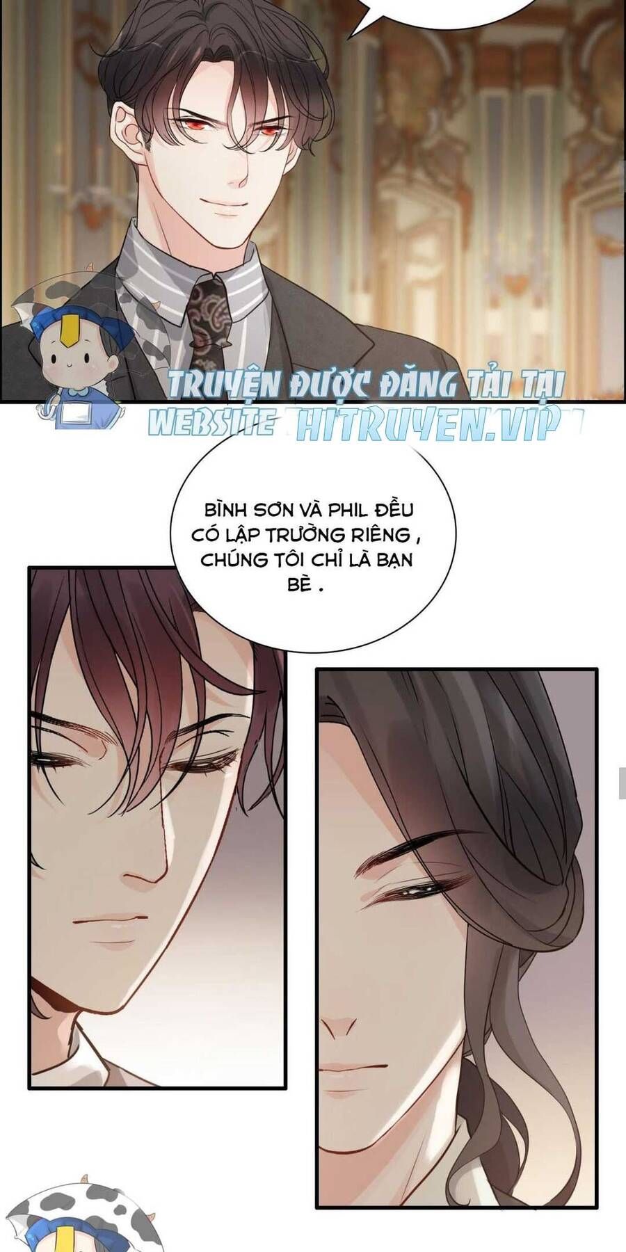 đọc truyện Cô Vợ Hợp Đồng Bỏ Trốn Của Tổng Giám Đốc Chương 457 ảnh 31 tại Thiên Thai Truyện