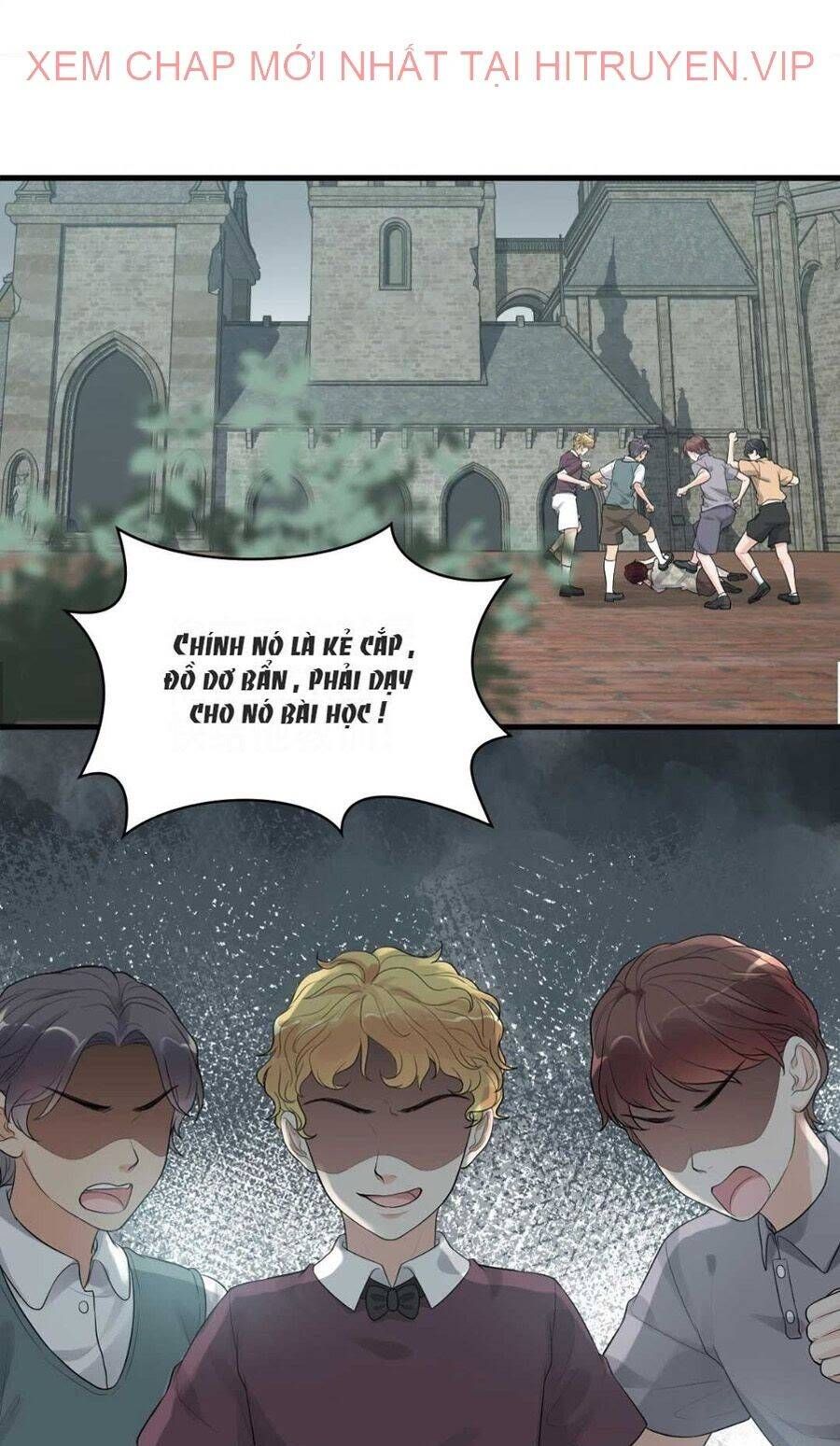 đọc truyện Cô Vợ Hợp Đồng Bỏ Trốn Của Tổng Giám Đốc Chương 458.1 ảnh 3 tại Thiên Thai Truyện