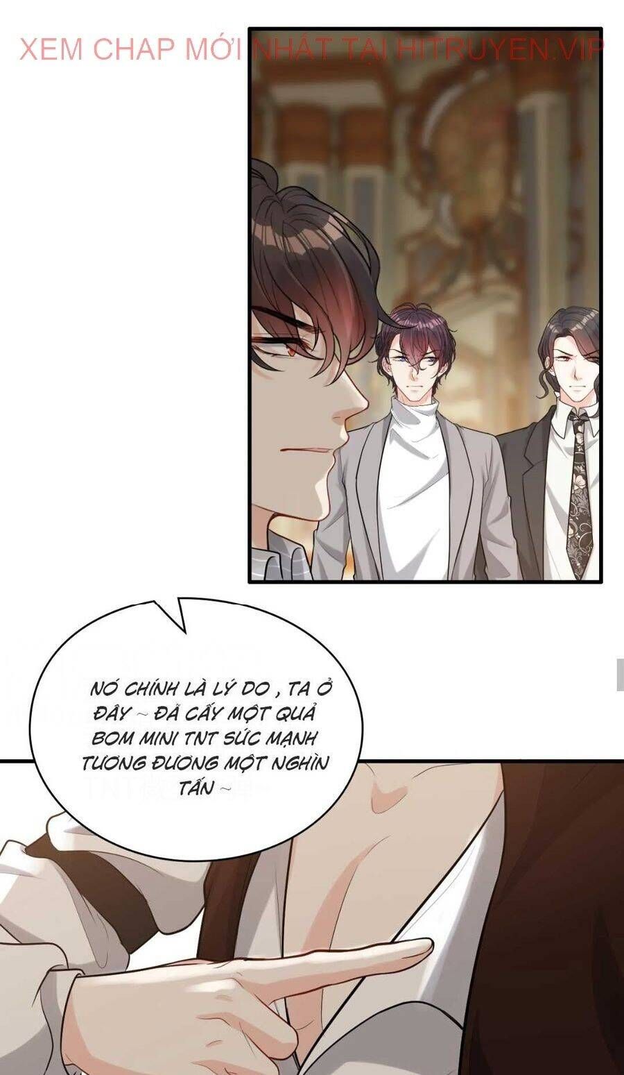 đọc truyện Cô Vợ Hợp Đồng Bỏ Trốn Của Tổng Giám Đốc Chương 458.1 ảnh 17 tại Thiên Thai Truyện