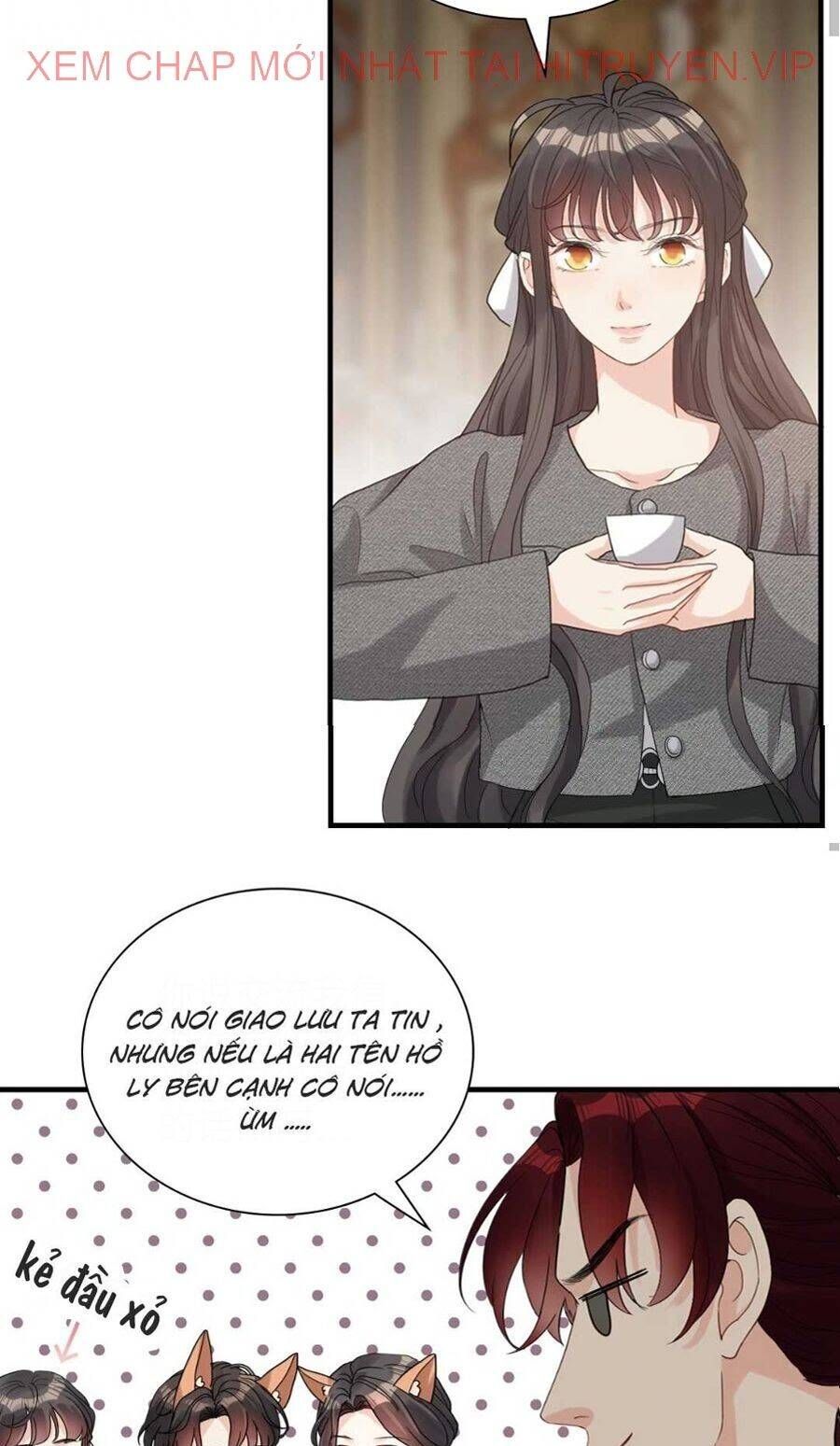 đọc truyện Cô Vợ Hợp Đồng Bỏ Trốn Của Tổng Giám Đốc Chương 458.1 ảnh 21 tại Thiên Thai Truyện