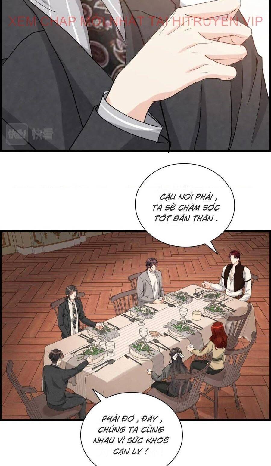 đọc truyện Cô Vợ Hợp Đồng Bỏ Trốn Của Tổng Giám Đốc Chương 458.1 ảnh 23 tại Thiên Thai Truyện