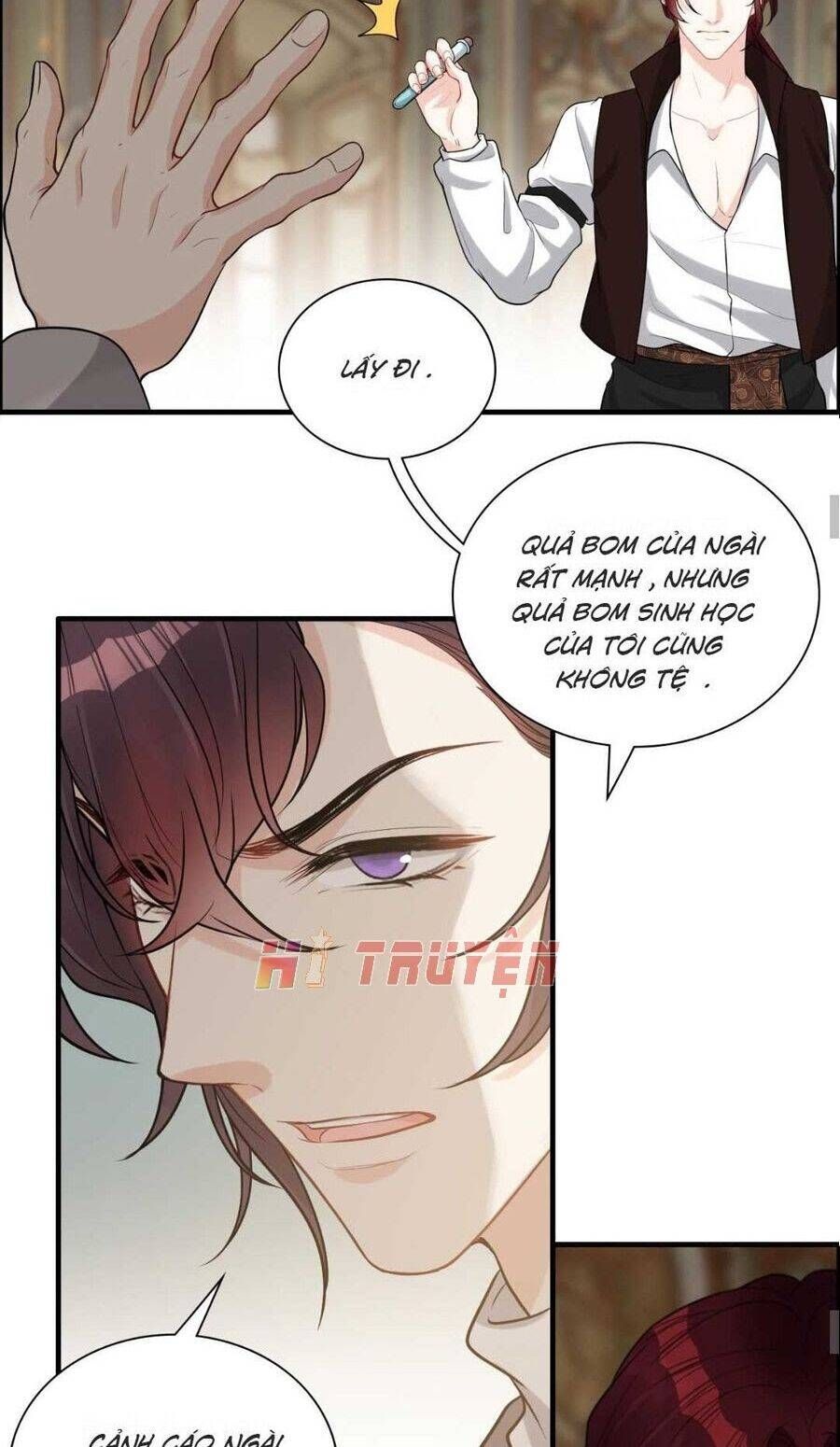 đọc truyện Cô Vợ Hợp Đồng Bỏ Trốn Của Tổng Giám Đốc Chương 458.2 ảnh 4 tại Thiên Thai Truyện