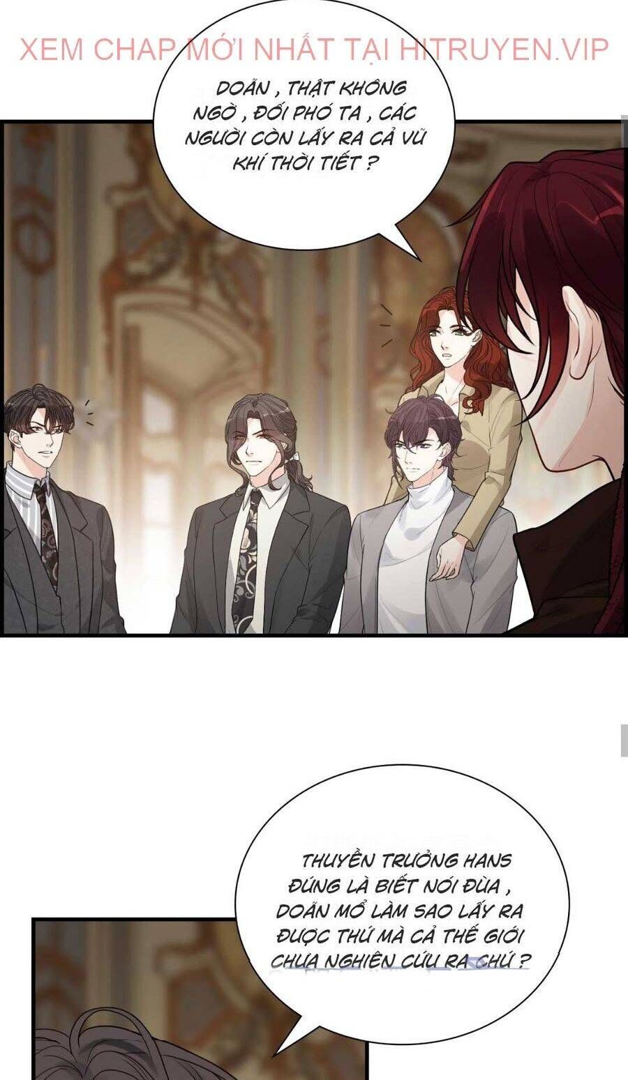 đọc truyện Cô Vợ Hợp Đồng Bỏ Trốn Của Tổng Giám Đốc Chương 458.2 ảnh 11 tại Thiên Thai Truyện