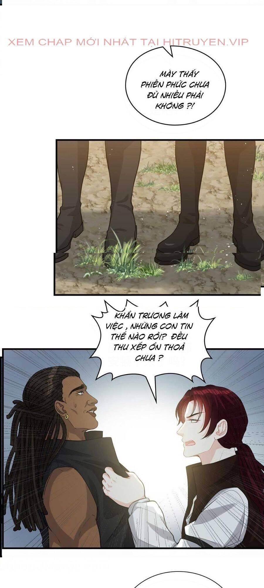 đọc truyện Cô Vợ Hợp Đồng Bỏ Trốn Của Tổng Giám Đốc Chương 459.1 ảnh 12 tại Thiên Thai Truyện