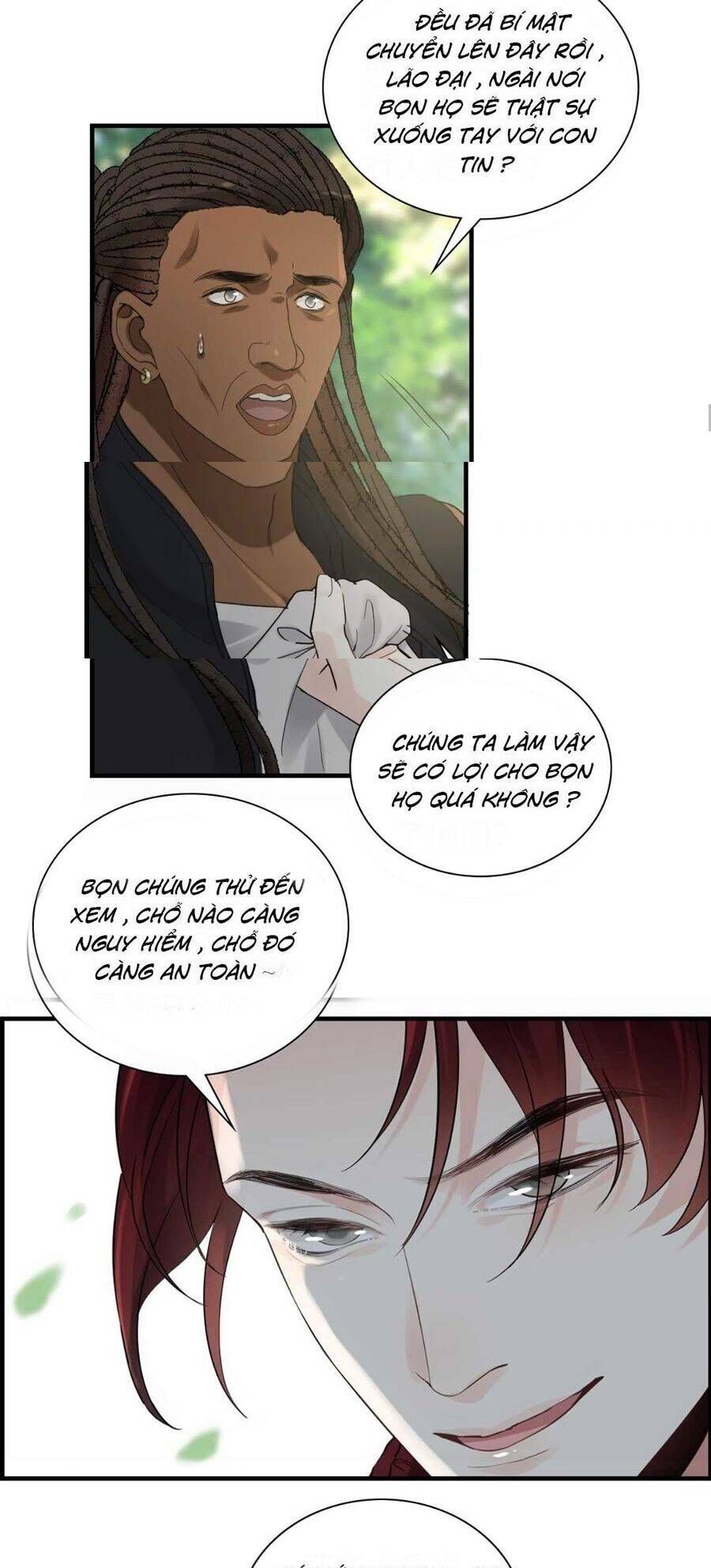 đọc truyện Cô Vợ Hợp Đồng Bỏ Trốn Của Tổng Giám Đốc Chương 459.1 ảnh 13 tại Thiên Thai Truyện