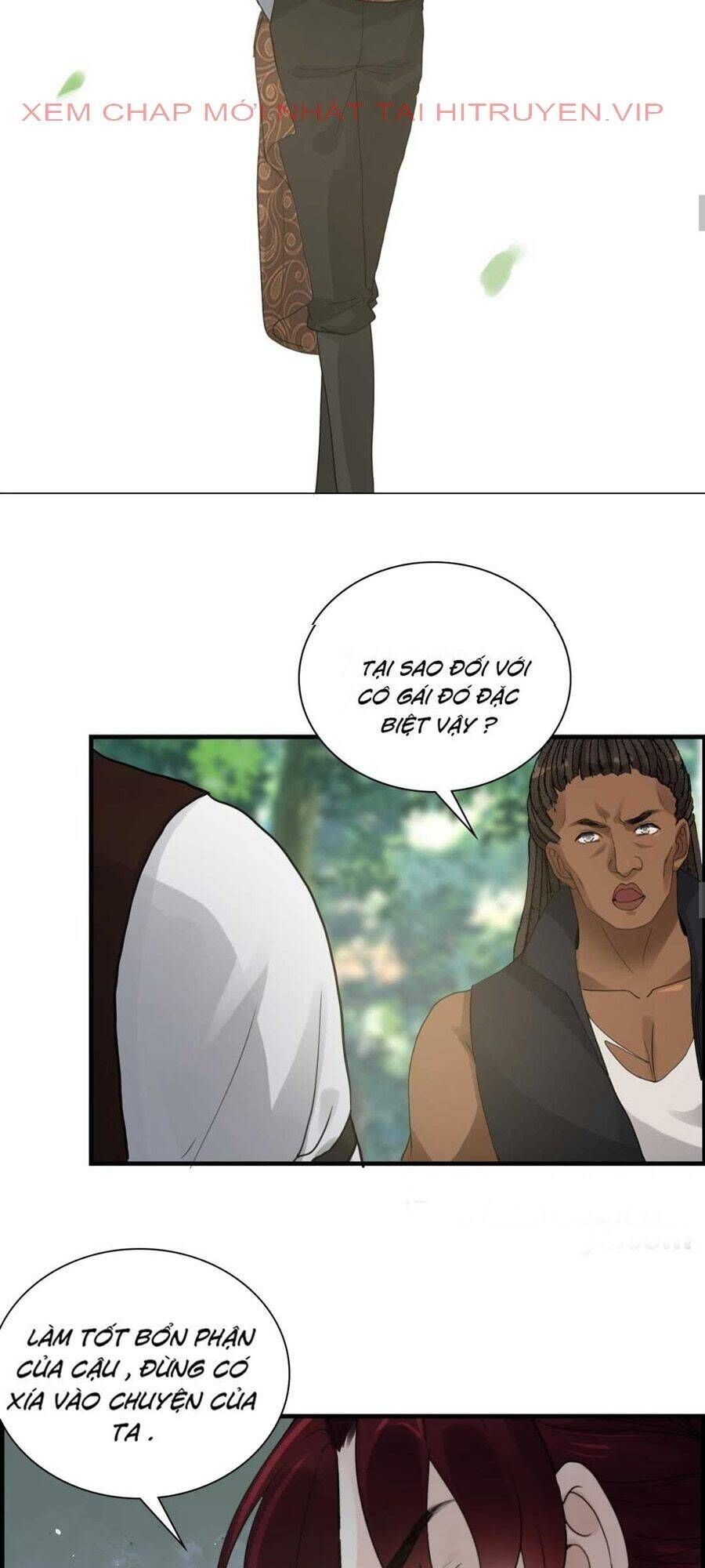 đọc truyện Cô Vợ Hợp Đồng Bỏ Trốn Của Tổng Giám Đốc Chương 459.1 ảnh 15 tại Thiên Thai Truyện