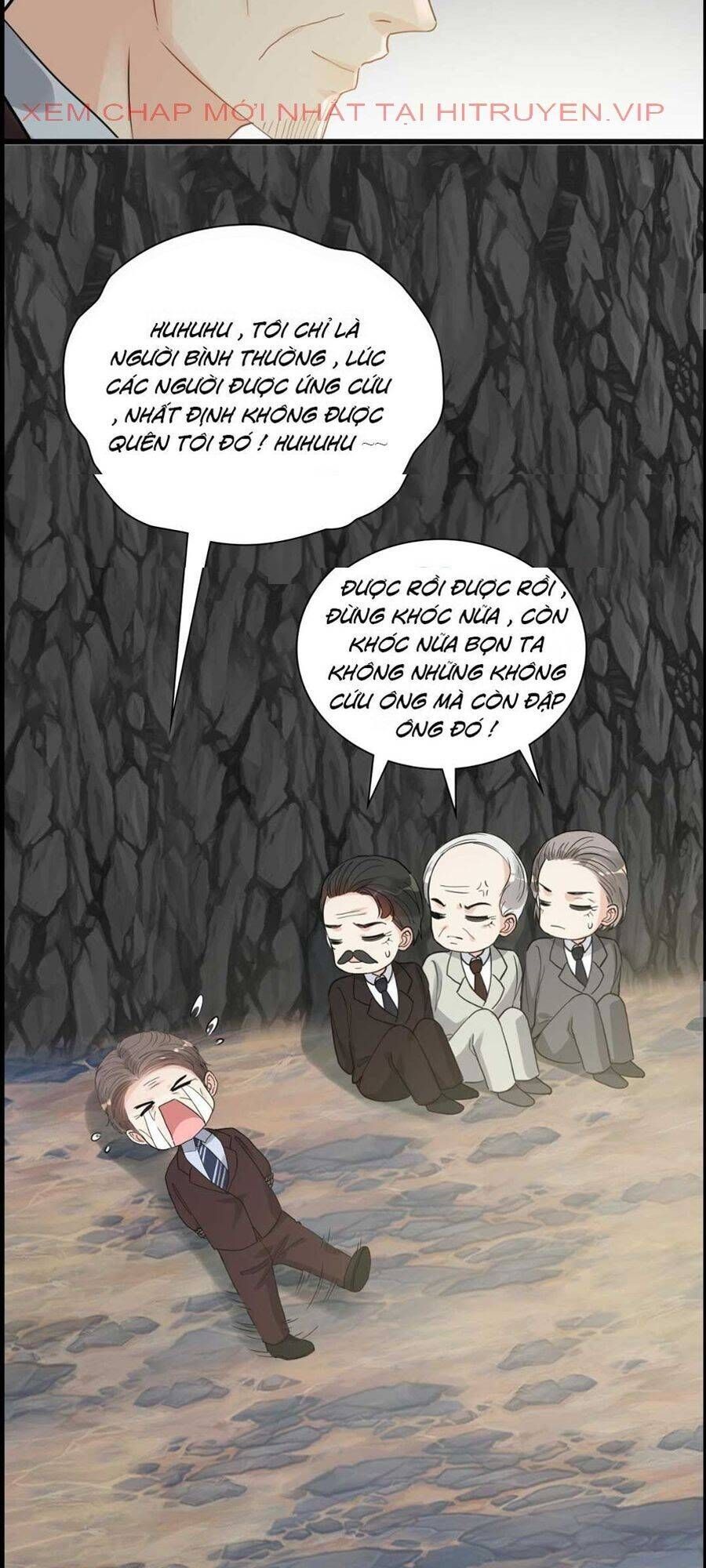 đọc truyện Cô Vợ Hợp Đồng Bỏ Trốn Của Tổng Giám Đốc Chương 459.1 ảnh 18 tại Thiên Thai Truyện