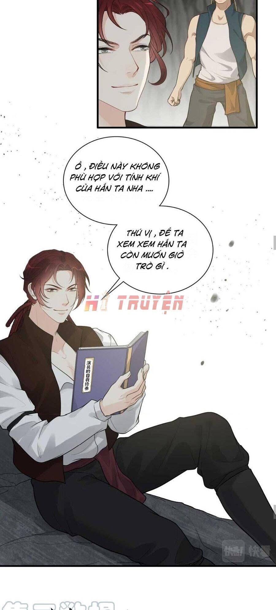 đọc truyện Cô Vợ Hợp Đồng Bỏ Trốn Của Tổng Giám Đốc Chương 459.1 ảnh 20 tại Thiên Thai Truyện