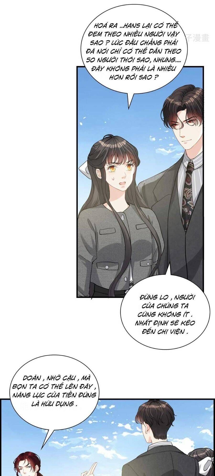 đọc truyện Cô Vợ Hợp Đồng Bỏ Trốn Của Tổng Giám Đốc Chương 459.1 ảnh 4 tại Thiên Thai Truyện