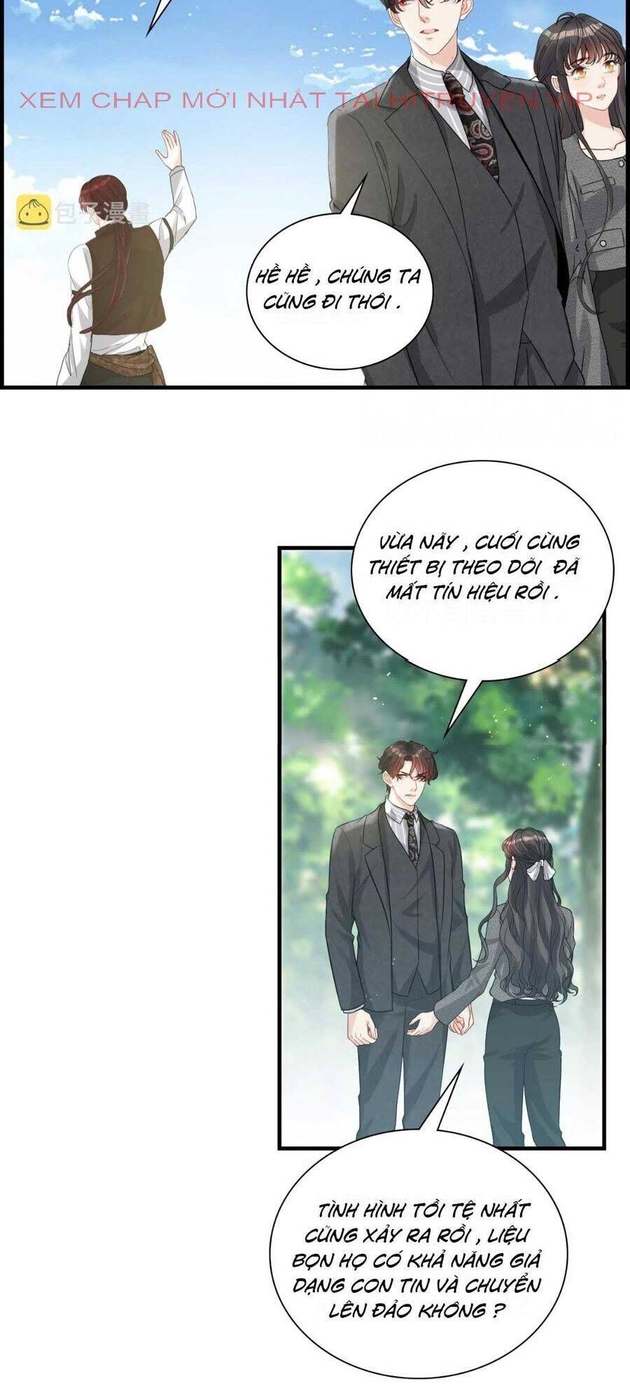 đọc truyện Cô Vợ Hợp Đồng Bỏ Trốn Của Tổng Giám Đốc Chương 459.1 ảnh 6 tại Thiên Thai Truyện