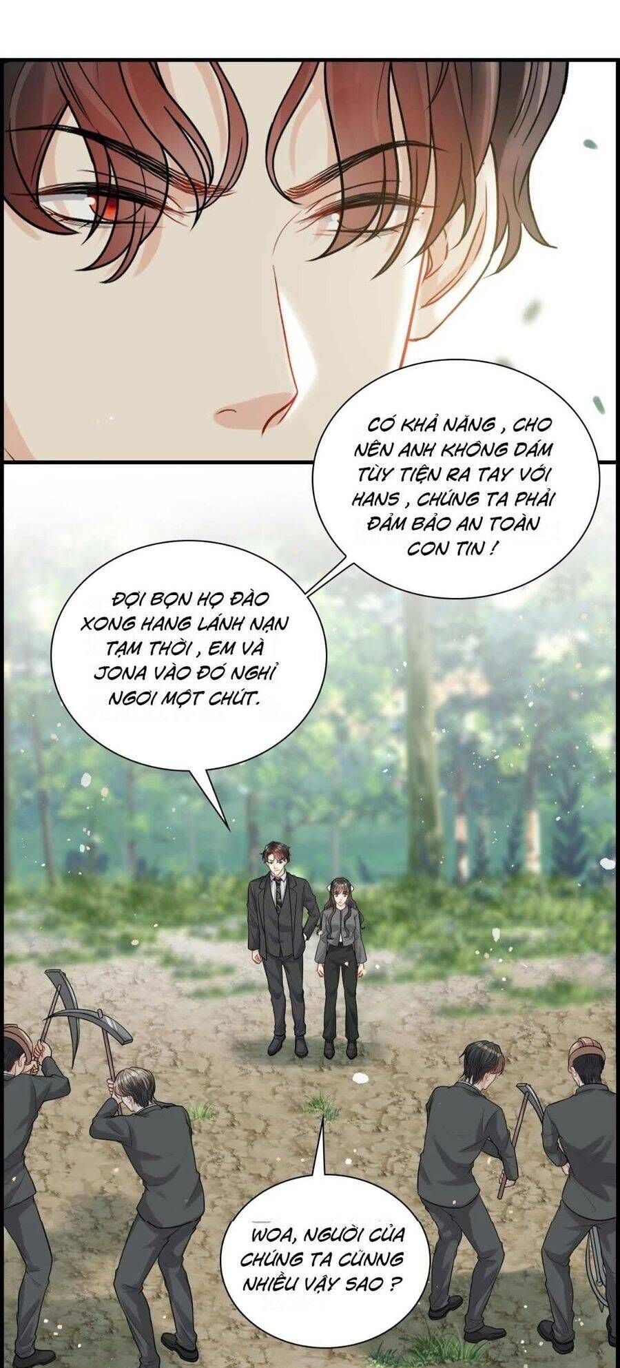 đọc truyện Cô Vợ Hợp Đồng Bỏ Trốn Của Tổng Giám Đốc Chương 459.1 ảnh 7 tại Thiên Thai Truyện