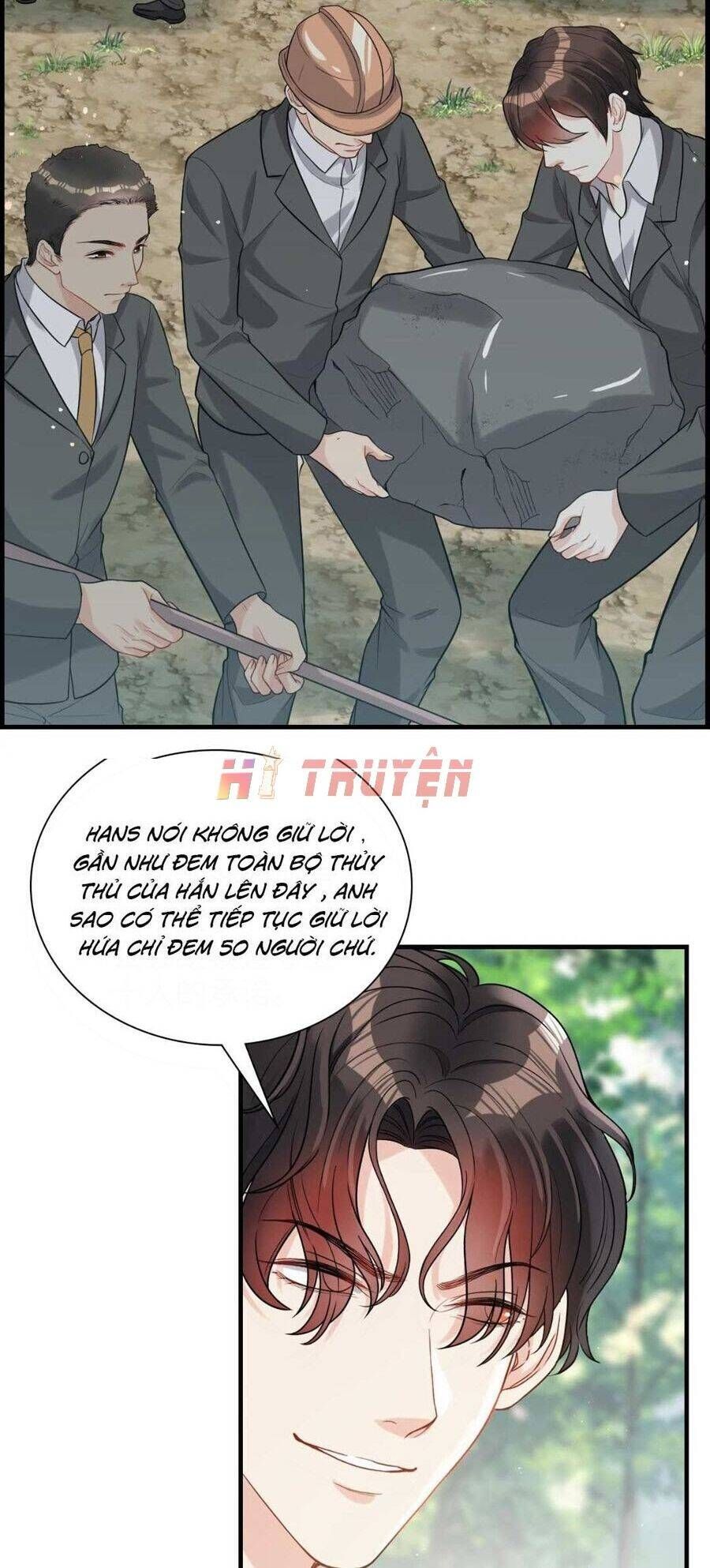 đọc truyện Cô Vợ Hợp Đồng Bỏ Trốn Của Tổng Giám Đốc Chương 459.1 ảnh 8 tại Thiên Thai Truyện