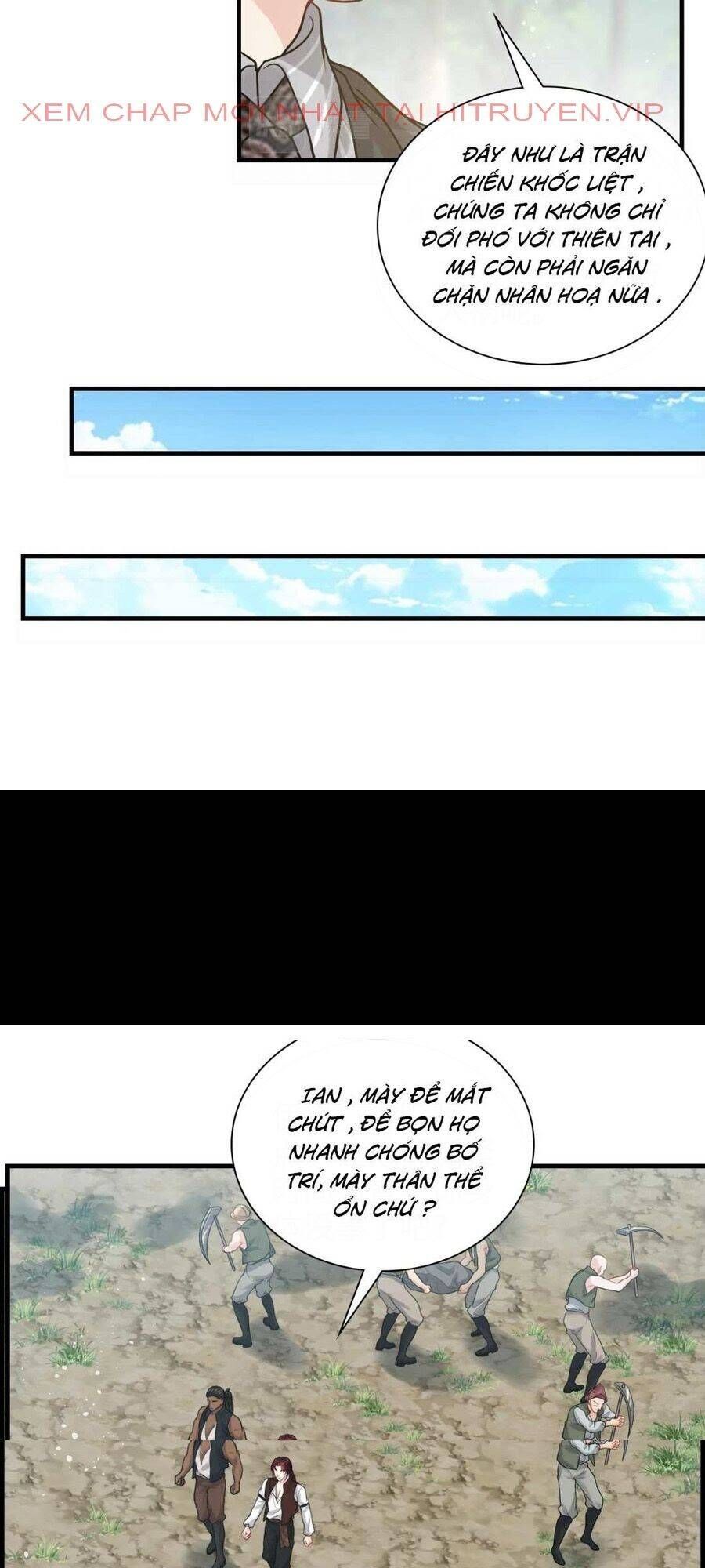 đọc truyện Cô Vợ Hợp Đồng Bỏ Trốn Của Tổng Giám Đốc Chương 459.1 ảnh 9 tại Thiên Thai Truyện