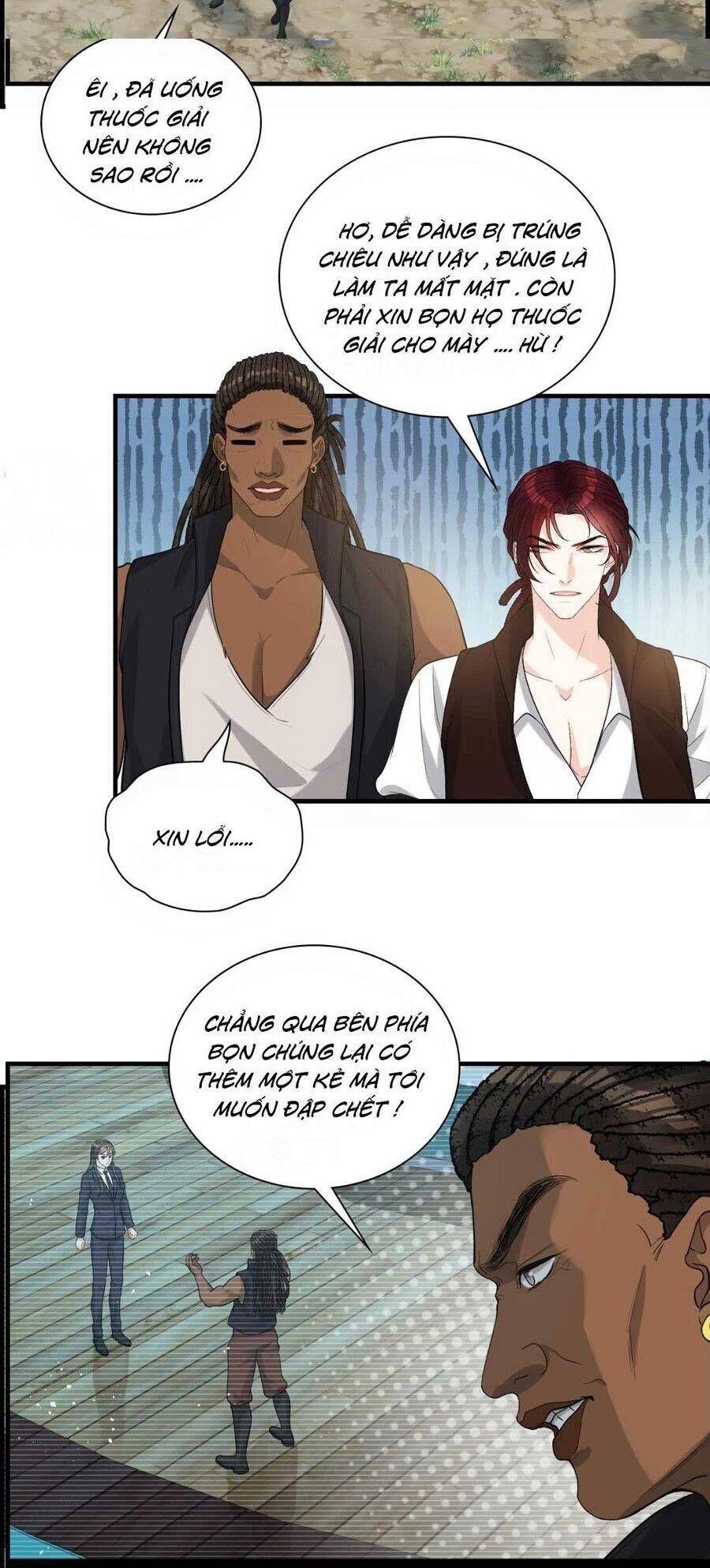 đọc truyện Cô Vợ Hợp Đồng Bỏ Trốn Của Tổng Giám Đốc Chương 459.1 ảnh 10 tại Thiên Thai Truyện