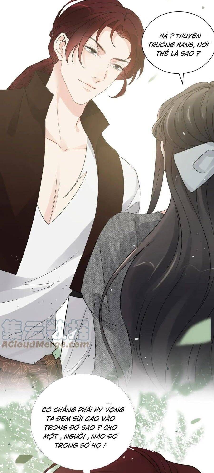 đọc truyện Cô Vợ Hợp Đồng Bỏ Trốn Của Tổng Giám Đốc Chương 459.2 ảnh 13 tại Thiên Thai Truyện