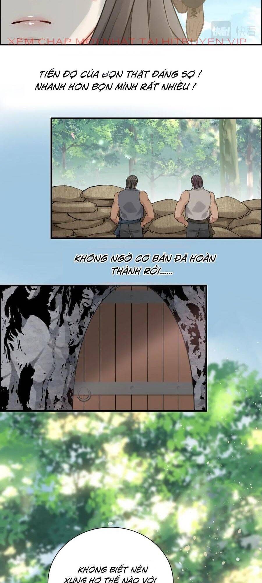 đọc truyện Cô Vợ Hợp Đồng Bỏ Trốn Của Tổng Giám Đốc Chương 459.2 ảnh 6 tại Thiên Thai Truyện