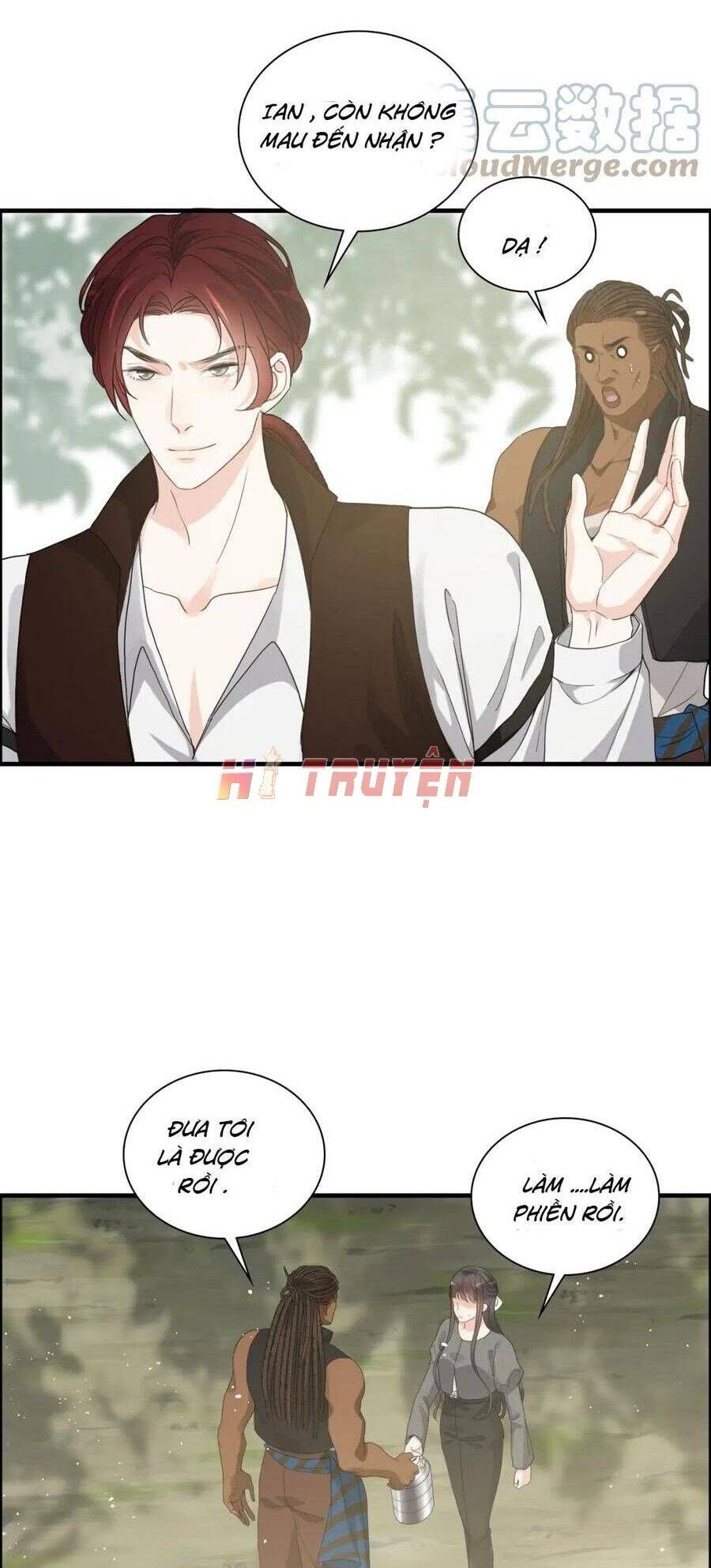 đọc truyện Cô Vợ Hợp Đồng Bỏ Trốn Của Tổng Giám Đốc Chương 459.2 ảnh 11 tại Thiên Thai Truyện