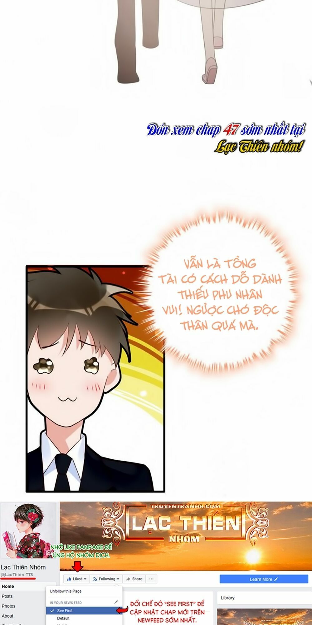 đọc truyện Cô Vợ Hợp Đồng Bỏ Trốn Của Tổng Giám Đốc Chương 46 ảnh 58 tại Thiên Thai Truyện