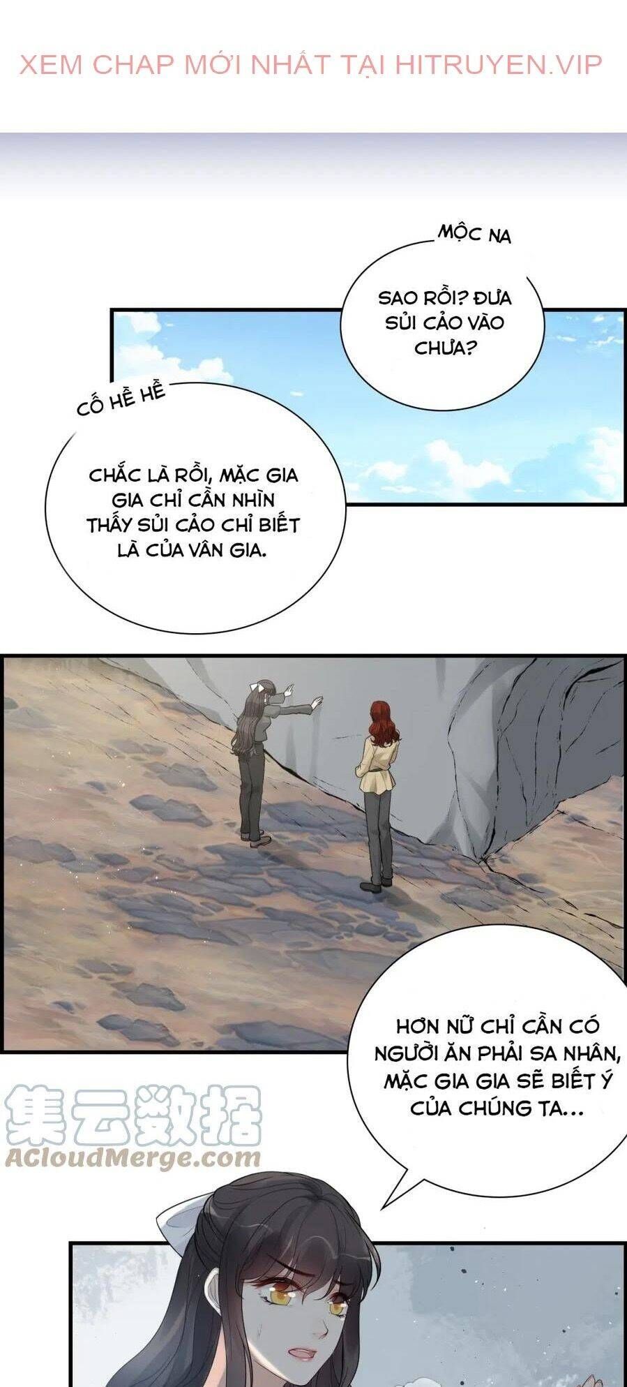 đọc truyện Cô Vợ Hợp Đồng Bỏ Trốn Của Tổng Giám Đốc Chương 461.1 ảnh 3 tại Thiên Thai Truyện