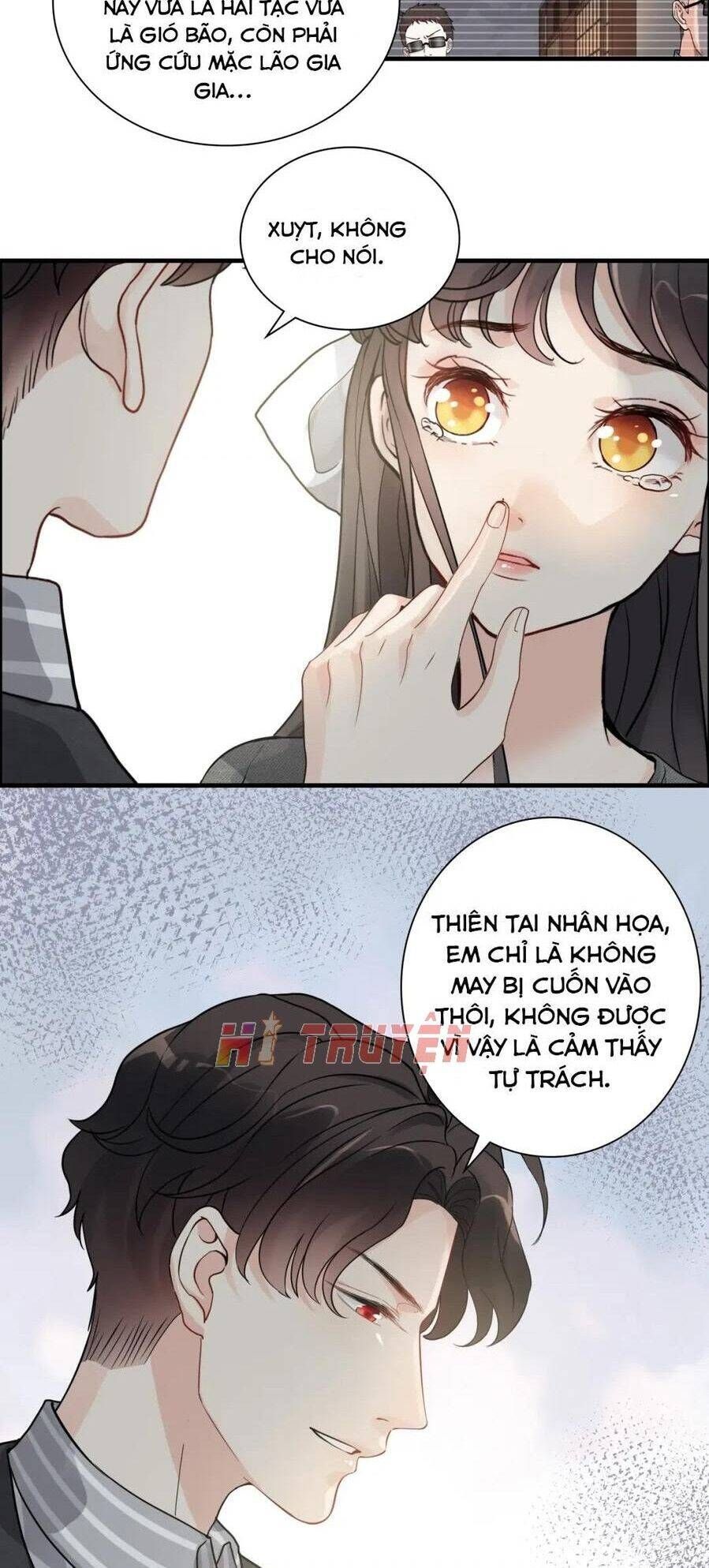 đọc truyện Cô Vợ Hợp Đồng Bỏ Trốn Của Tổng Giám Đốc Chương 461.1 ảnh 12 tại Thiên Thai Truyện