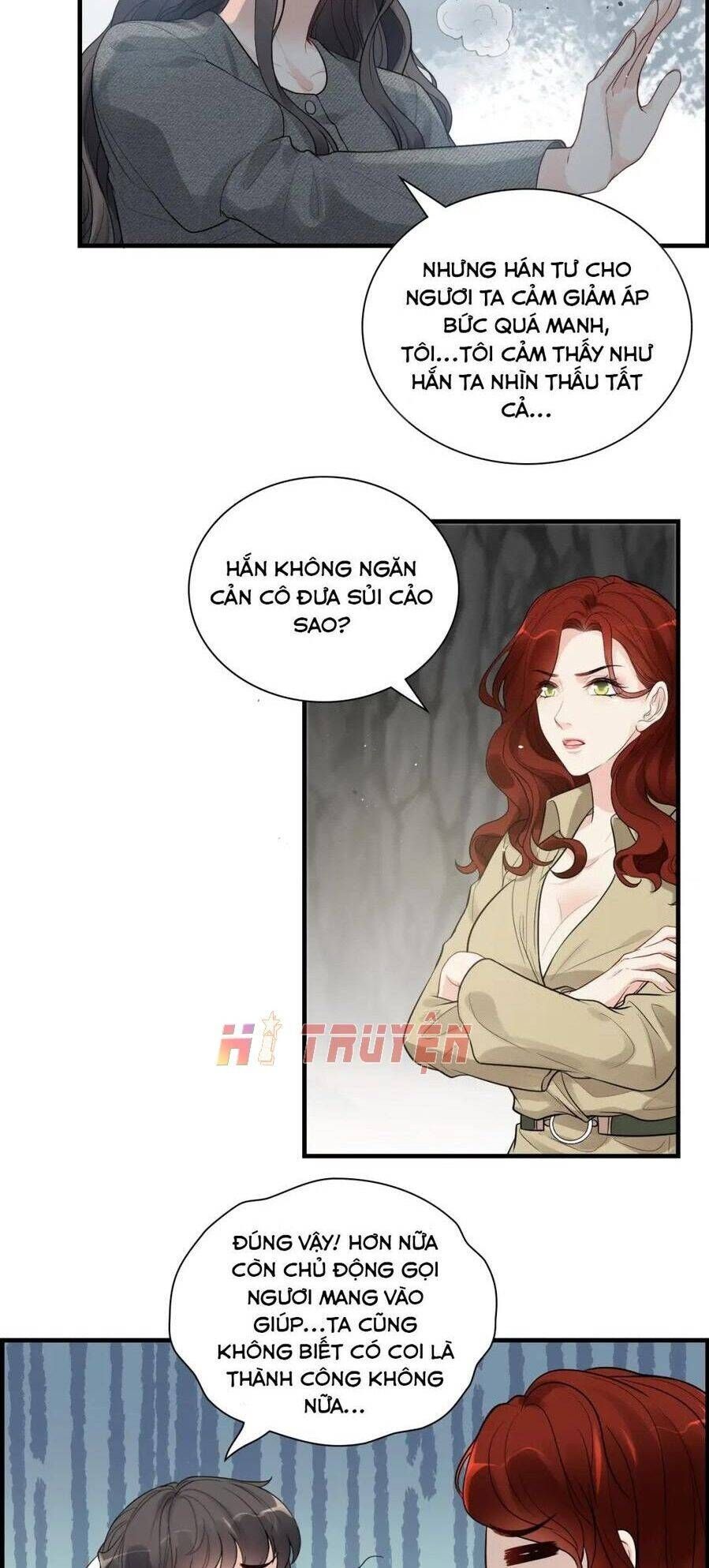 đọc truyện Cô Vợ Hợp Đồng Bỏ Trốn Của Tổng Giám Đốc Chương 461.1 ảnh 4 tại Thiên Thai Truyện