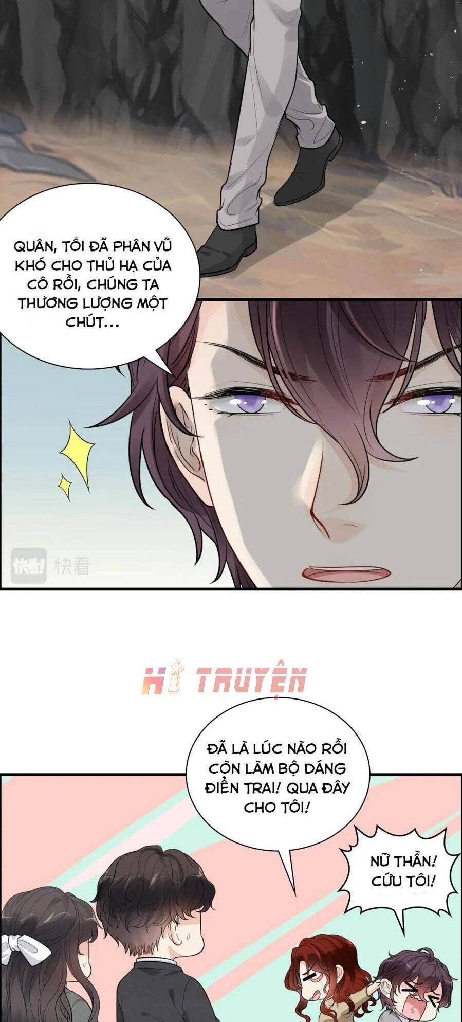 đọc truyện Cô Vợ Hợp Đồng Bỏ Trốn Của Tổng Giám Đốc Chương 461.1 ảnh 8 tại Thiên Thai Truyện