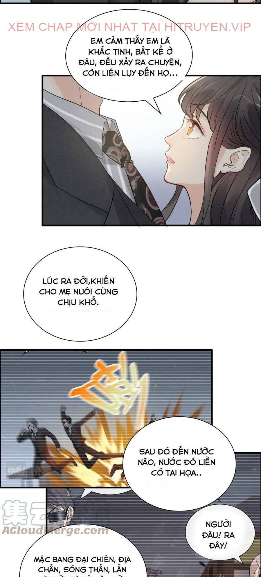 đọc truyện Cô Vợ Hợp Đồng Bỏ Trốn Của Tổng Giám Đốc Chương 461.1 ảnh 11 tại Thiên Thai Truyện