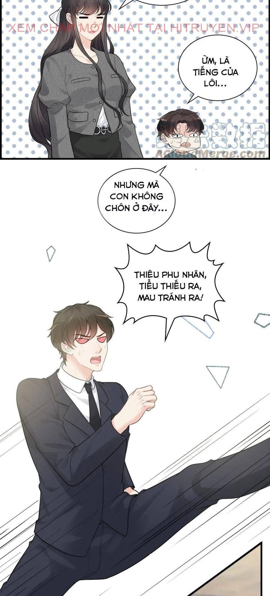 đọc truyện Cô Vợ Hợp Đồng Bỏ Trốn Của Tổng Giám Đốc Chương 461.2 ảnh 13 tại Thiên Thai Truyện