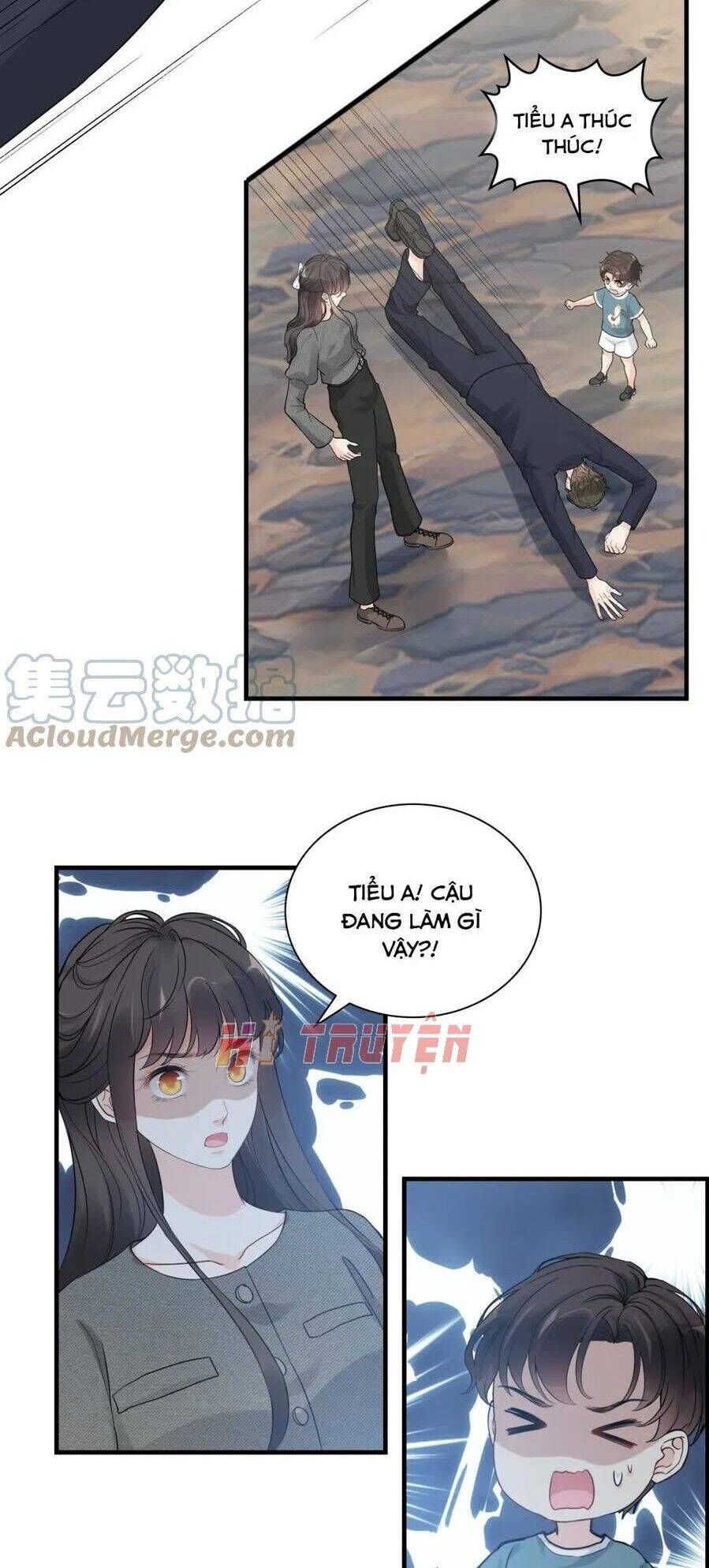 đọc truyện Cô Vợ Hợp Đồng Bỏ Trốn Của Tổng Giám Đốc Chương 461.2 ảnh 14 tại Thiên Thai Truyện