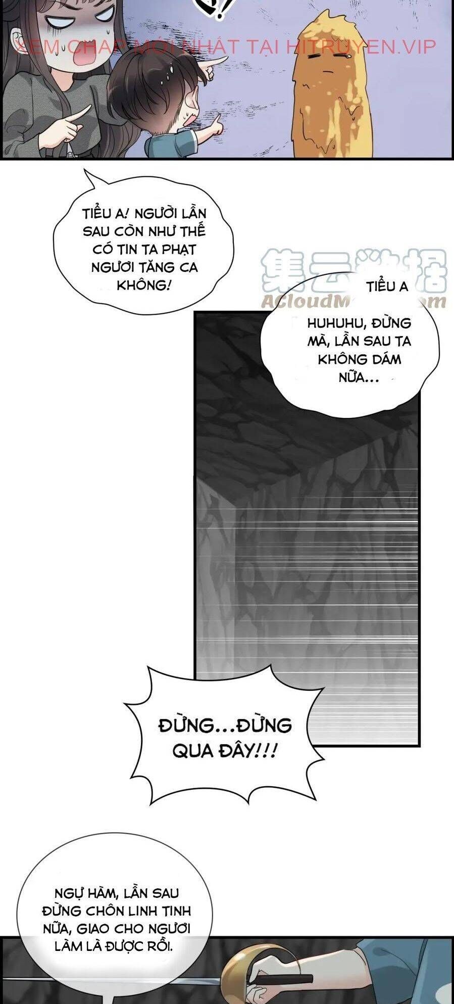 đọc truyện Cô Vợ Hợp Đồng Bỏ Trốn Của Tổng Giám Đốc Chương 461.2 ảnh 17 tại Thiên Thai Truyện