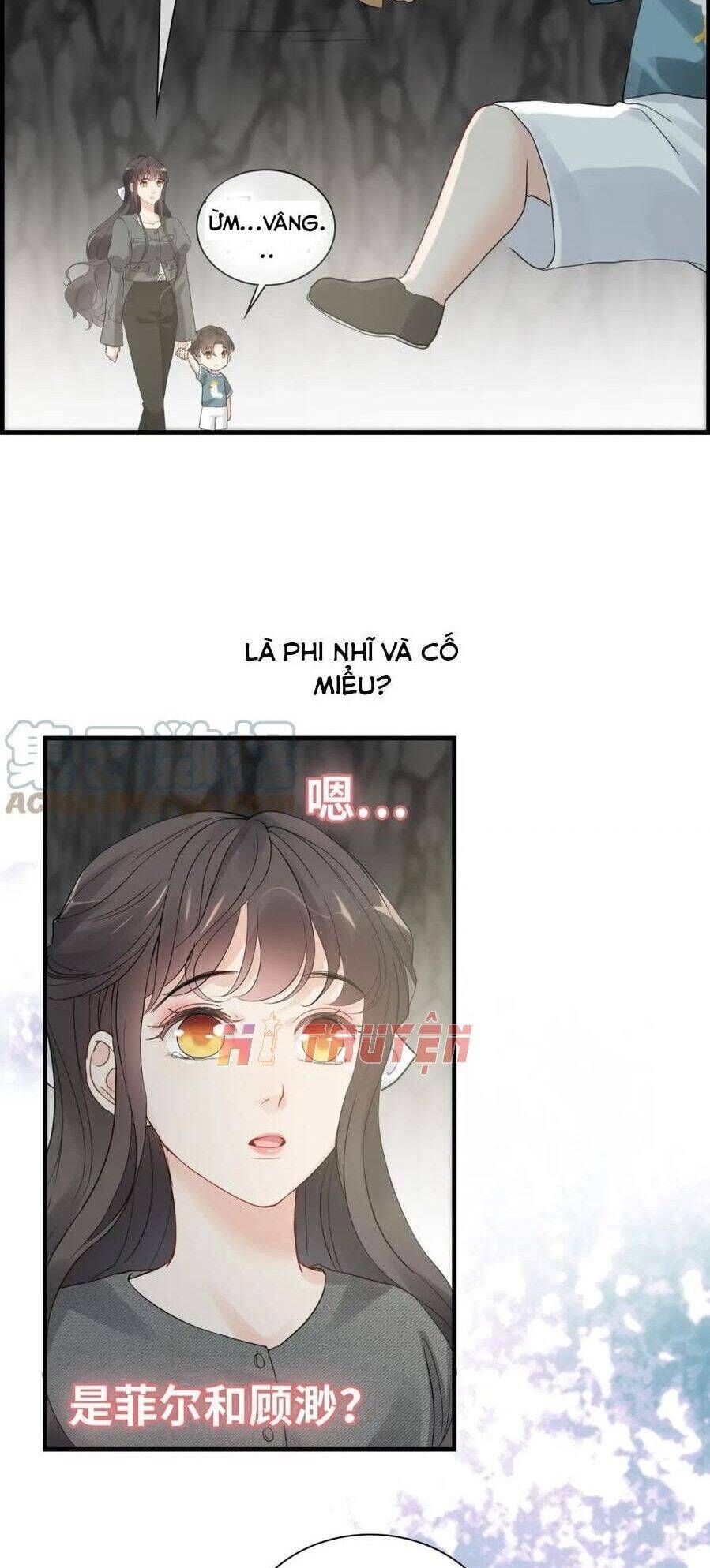 đọc truyện Cô Vợ Hợp Đồng Bỏ Trốn Của Tổng Giám Đốc Chương 461.2 ảnh 18 tại Thiên Thai Truyện