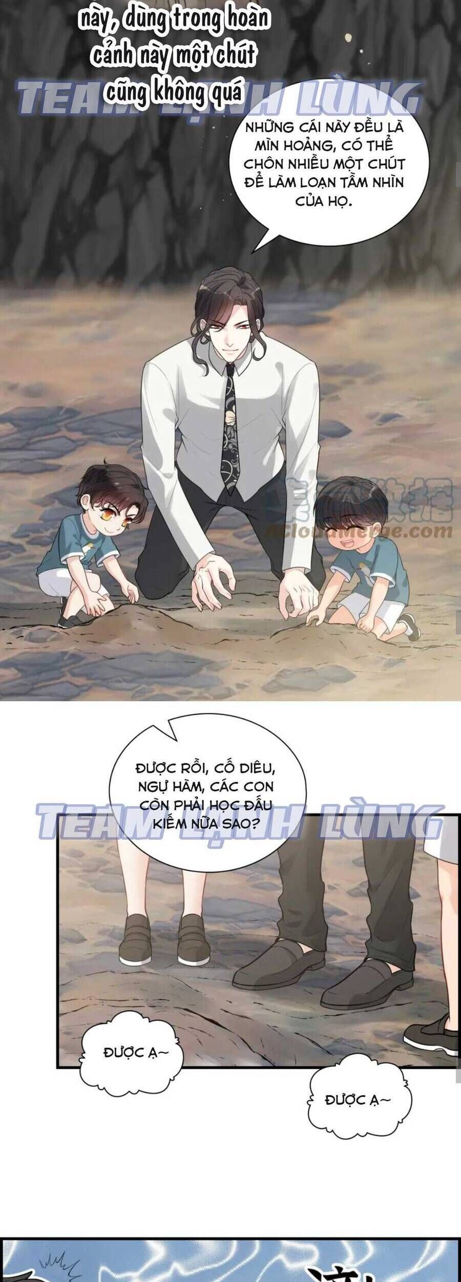 đọc truyện Cô Vợ Hợp Đồng Bỏ Trốn Của Tổng Giám Đốc Chương 462 ảnh 18 tại Thiên Thai Truyện