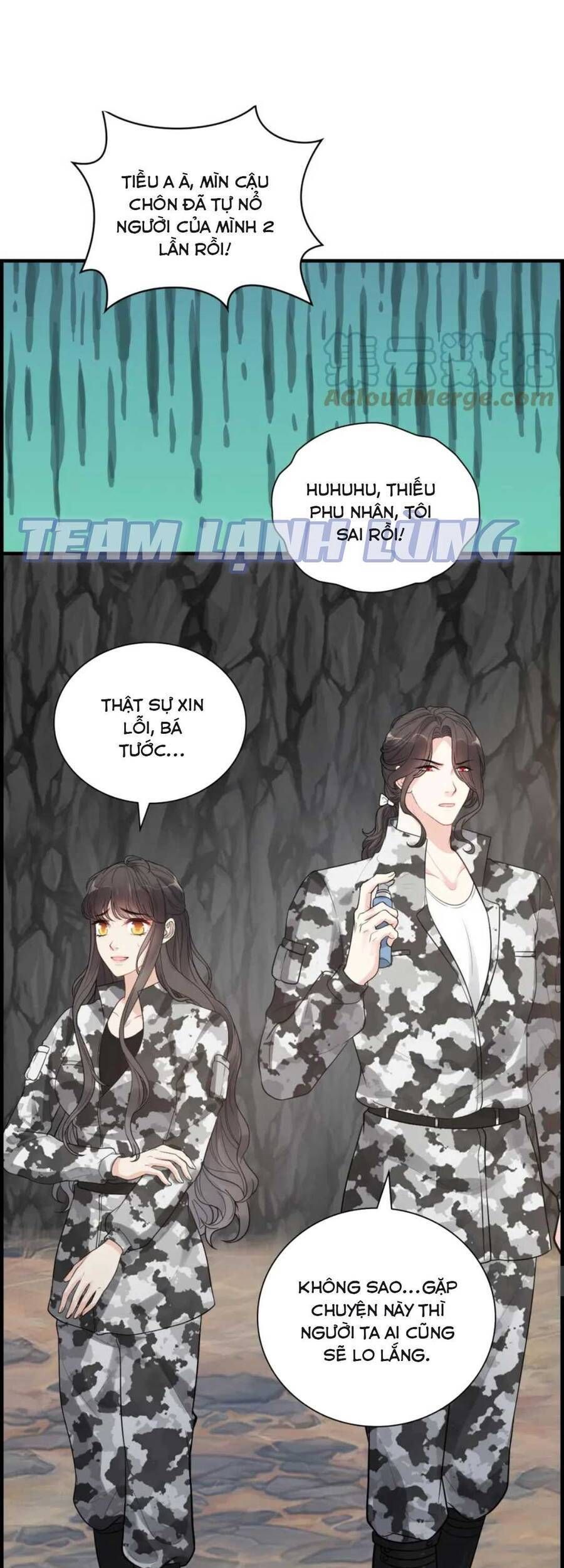 đọc truyện Cô Vợ Hợp Đồng Bỏ Trốn Của Tổng Giám Đốc Chương 462 ảnh 20 tại Thiên Thai Truyện