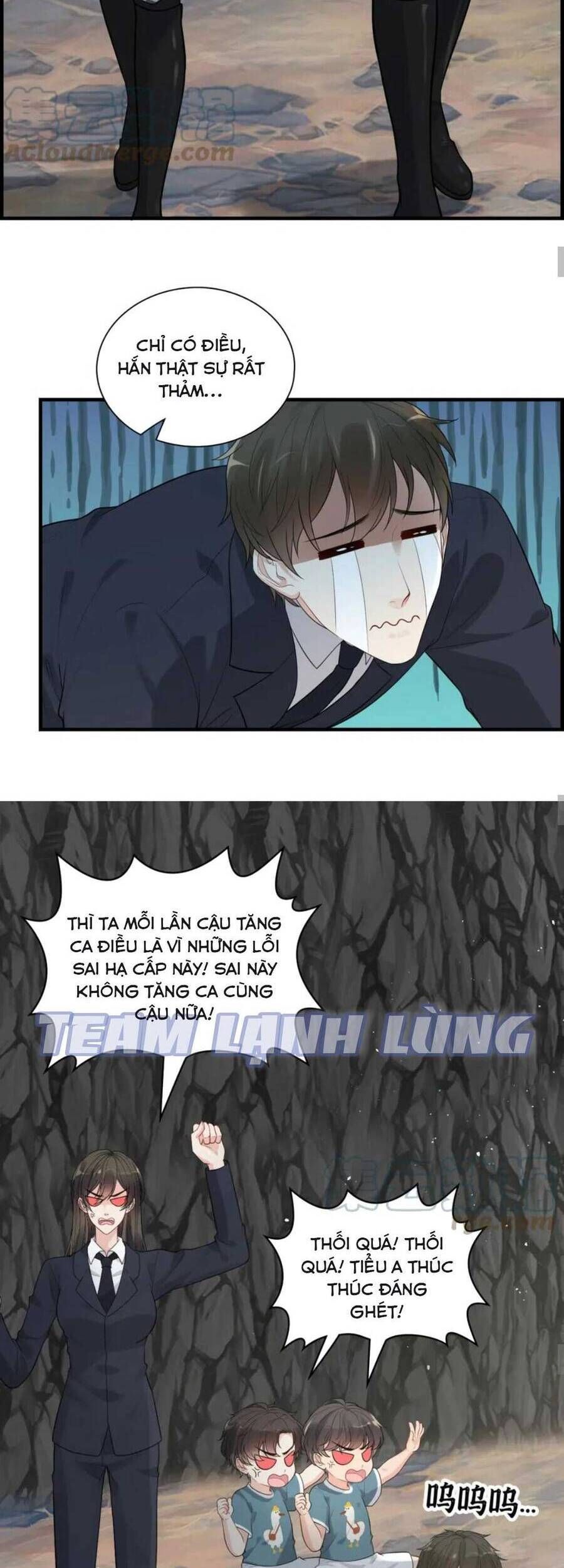 đọc truyện Cô Vợ Hợp Đồng Bỏ Trốn Của Tổng Giám Đốc Chương 462 ảnh 21 tại Thiên Thai Truyện