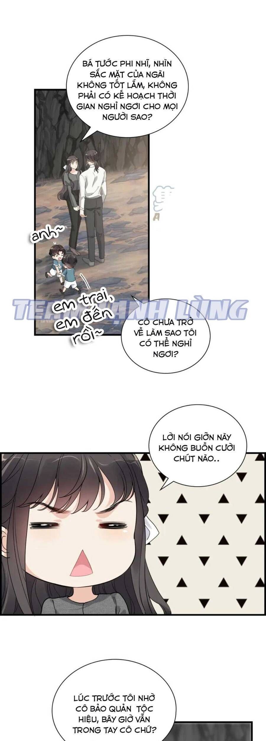 đọc truyện Cô Vợ Hợp Đồng Bỏ Trốn Của Tổng Giám Đốc Chương 462 ảnh 4 tại Thiên Thai Truyện