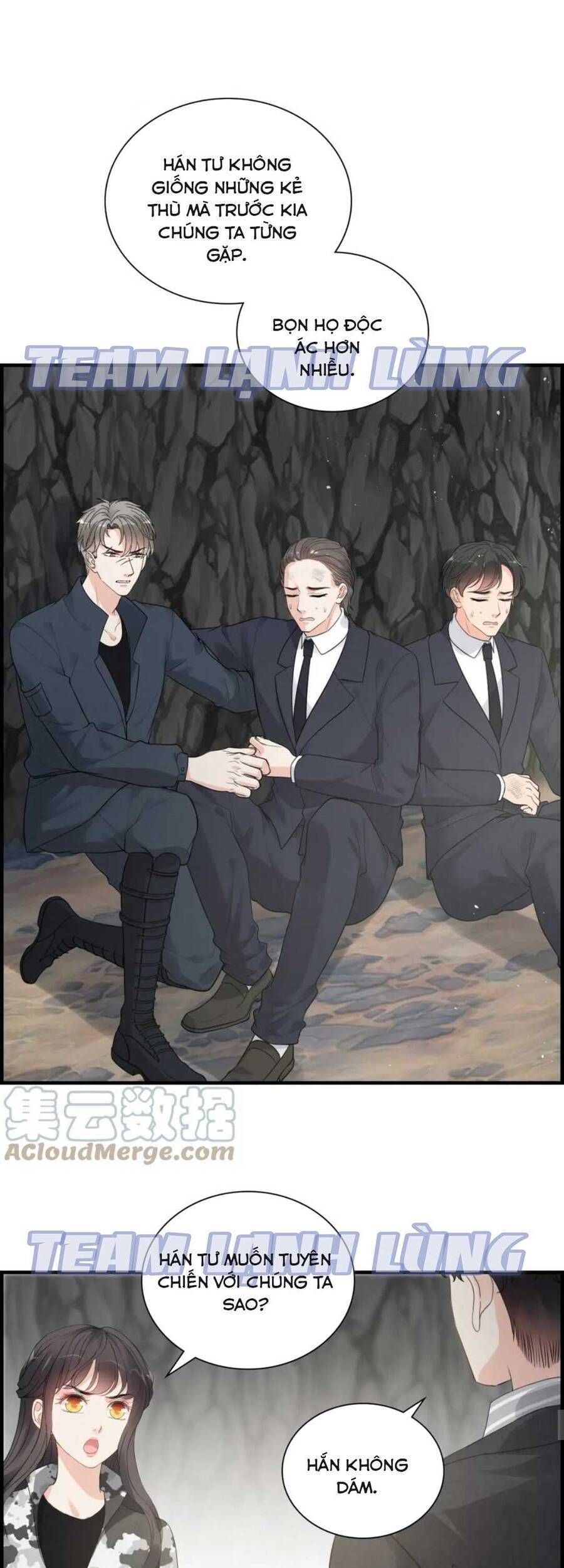 đọc truyện Cô Vợ Hợp Đồng Bỏ Trốn Của Tổng Giám Đốc Chương 462 ảnh 24 tại Thiên Thai Truyện