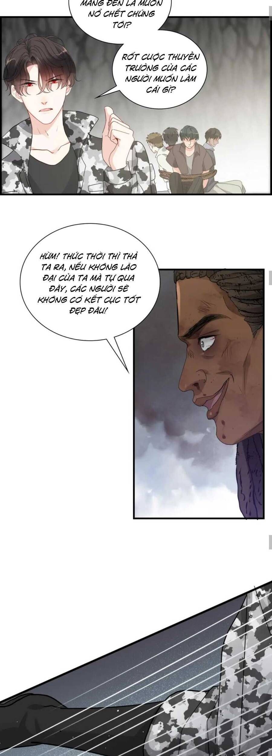 đọc truyện Cô Vợ Hợp Đồng Bỏ Trốn Của Tổng Giám Đốc Chương 463 ảnh 13 tại Thiên Thai Truyện