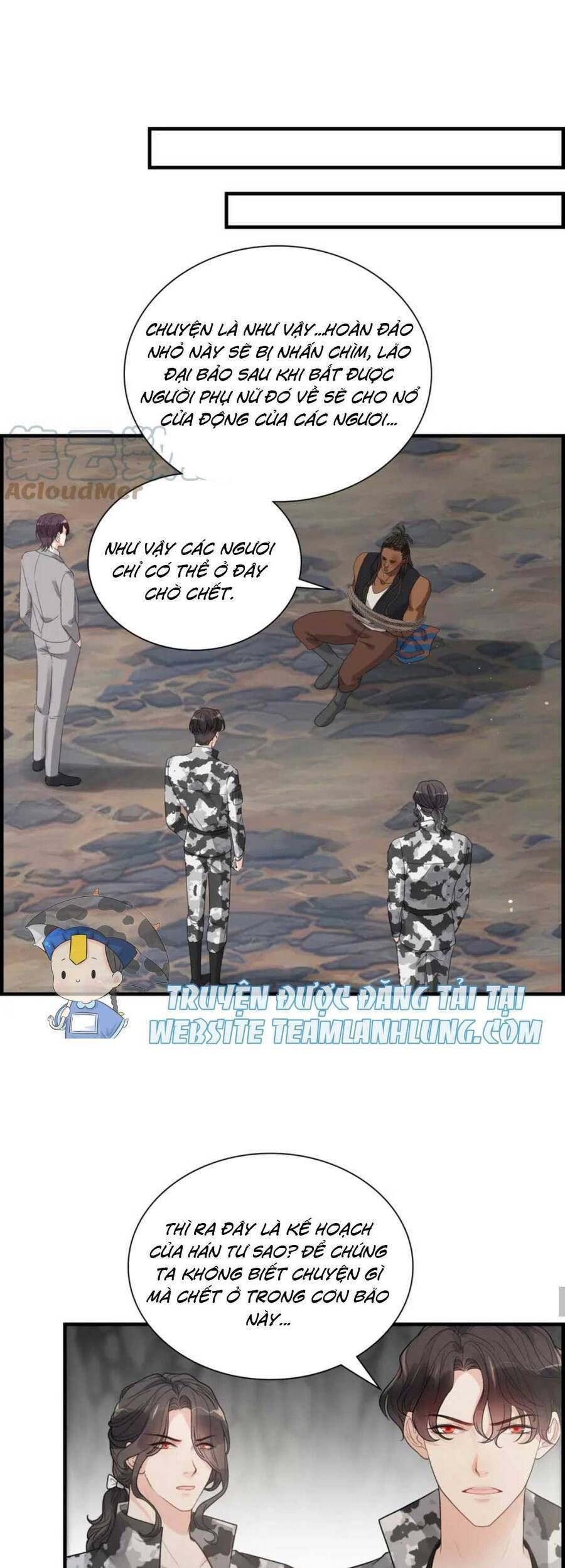 đọc truyện Cô Vợ Hợp Đồng Bỏ Trốn Của Tổng Giám Đốc Chương 463 ảnh 21 tại Thiên Thai Truyện