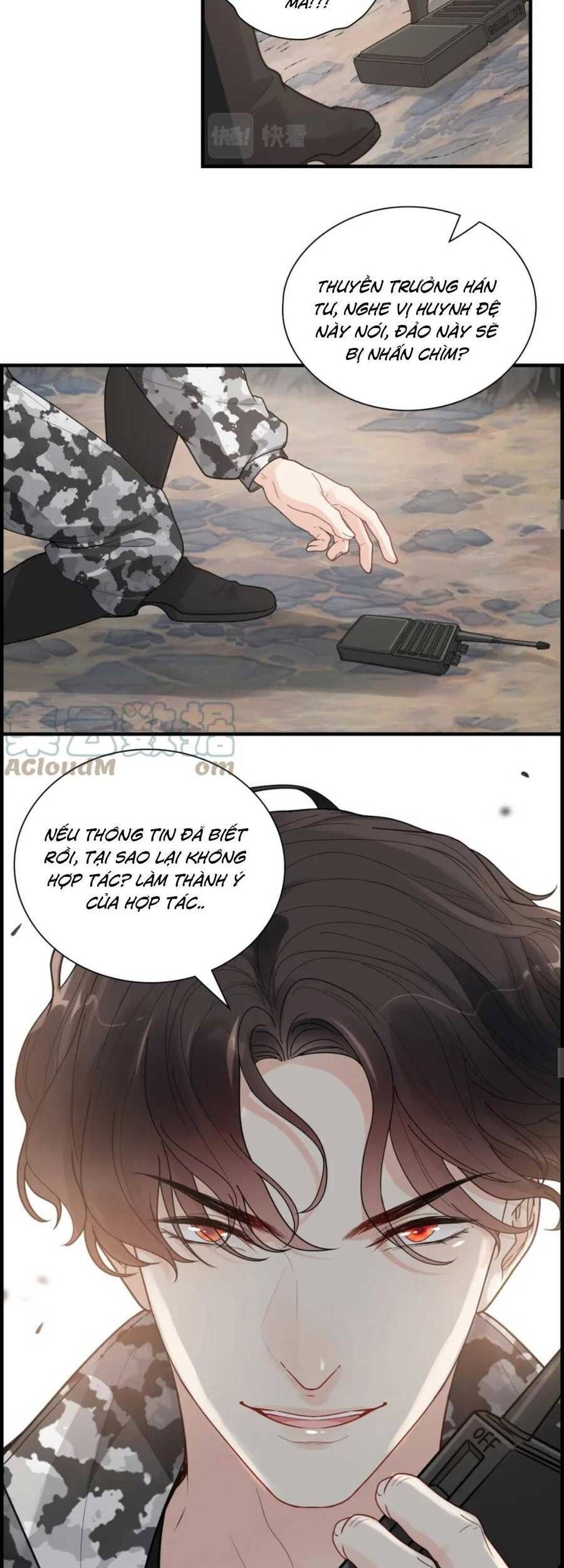 đọc truyện Cô Vợ Hợp Đồng Bỏ Trốn Của Tổng Giám Đốc Chương 463 ảnh 25 tại Thiên Thai Truyện