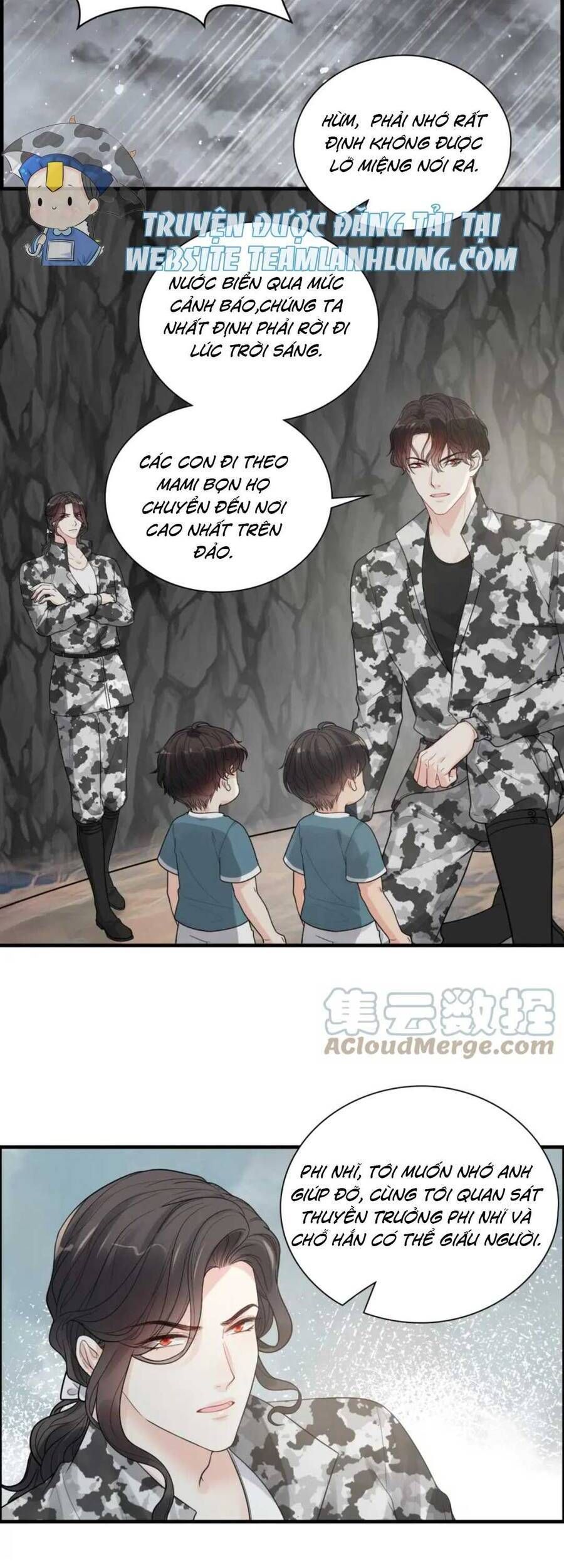 đọc truyện Cô Vợ Hợp Đồng Bỏ Trốn Của Tổng Giám Đốc Chương 463 ảnh 6 tại Thiên Thai Truyện