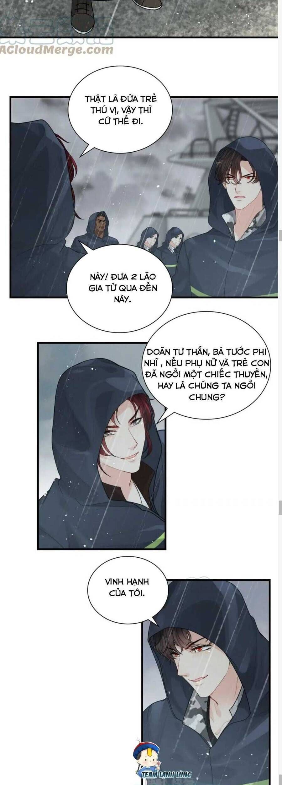 đọc truyện Cô Vợ Hợp Đồng Bỏ Trốn Của Tổng Giám Đốc Chương 464 ảnh 13 tại Thiên Thai Truyện