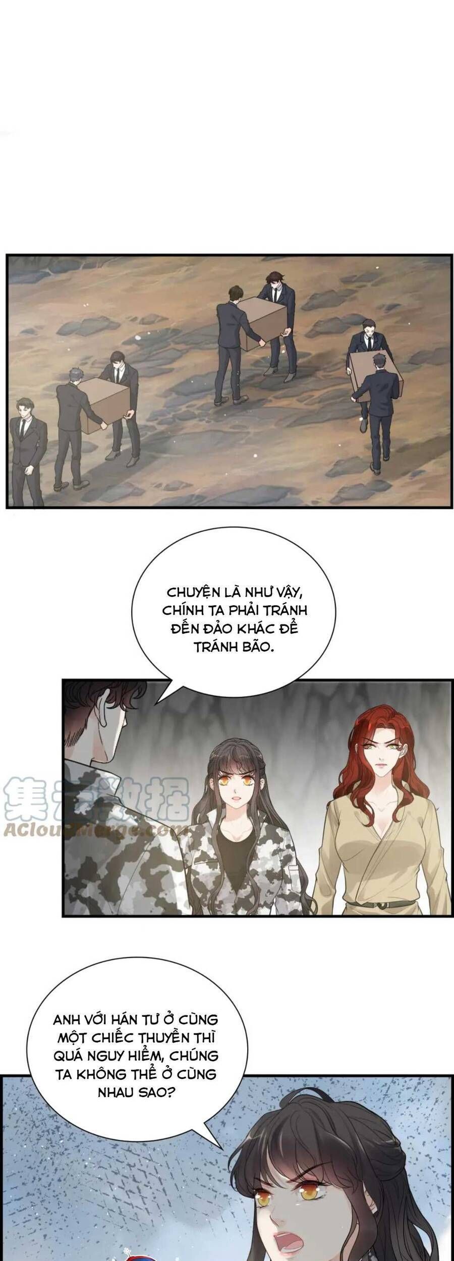 đọc truyện Cô Vợ Hợp Đồng Bỏ Trốn Của Tổng Giám Đốc Chương 464 ảnh 4 tại Thiên Thai Truyện