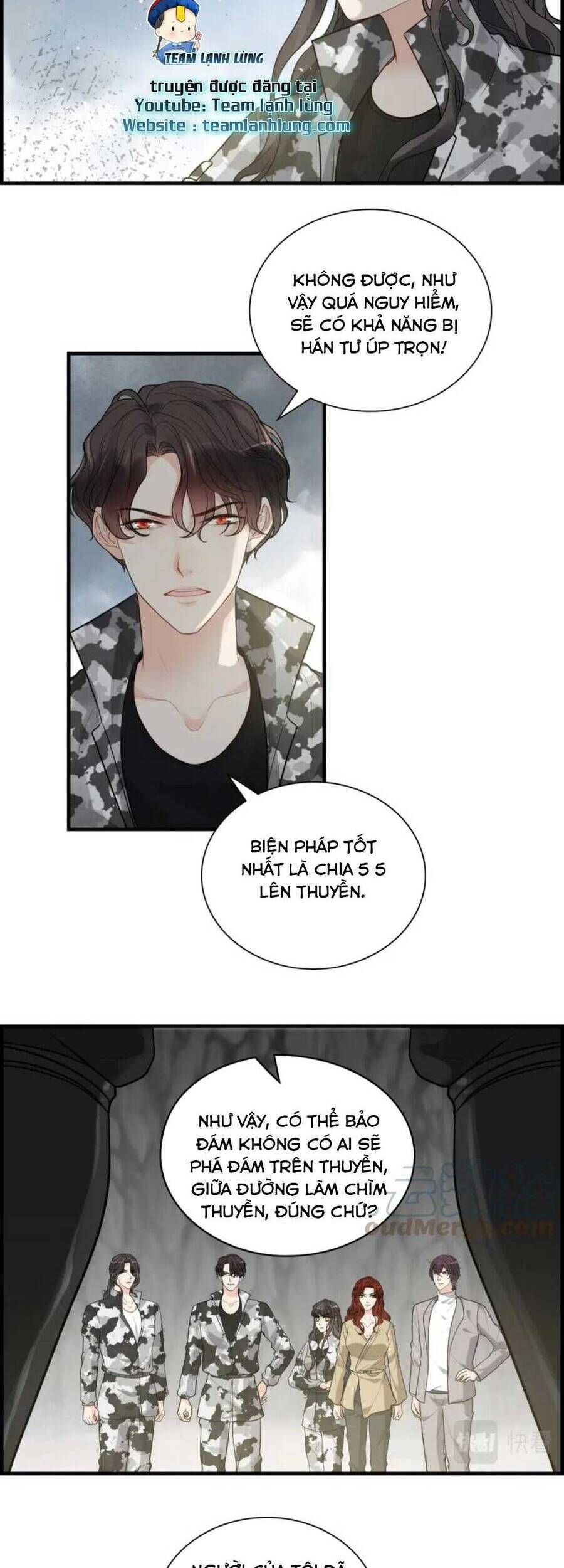 đọc truyện Cô Vợ Hợp Đồng Bỏ Trốn Của Tổng Giám Đốc Chương 464 ảnh 5 tại Thiên Thai Truyện