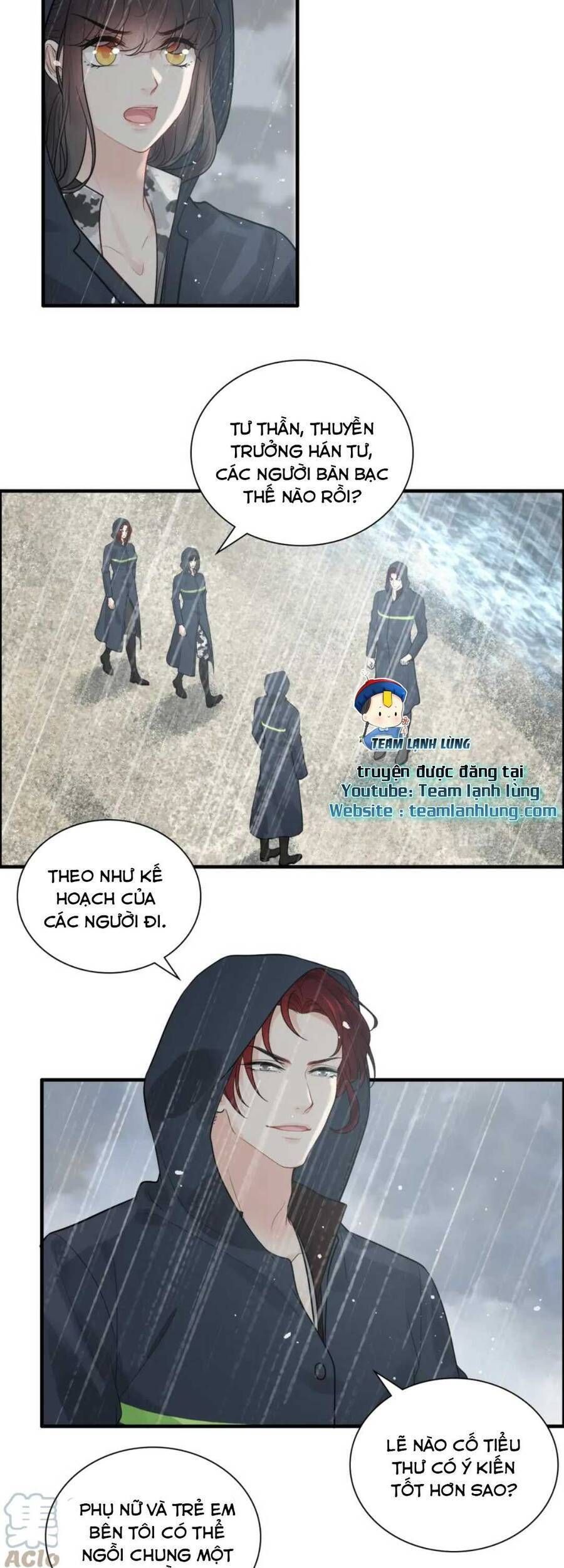 đọc truyện Cô Vợ Hợp Đồng Bỏ Trốn Của Tổng Giám Đốc Chương 464 ảnh 8 tại Thiên Thai Truyện