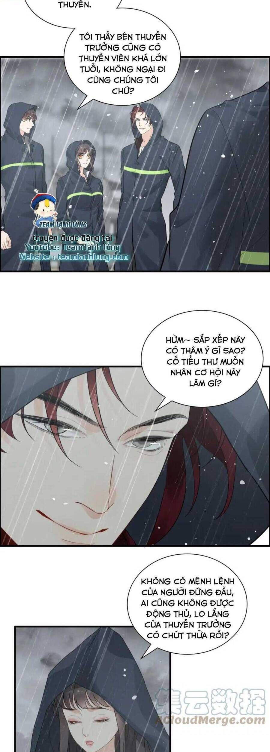 đọc truyện Cô Vợ Hợp Đồng Bỏ Trốn Của Tổng Giám Đốc Chương 464 ảnh 9 tại Thiên Thai Truyện