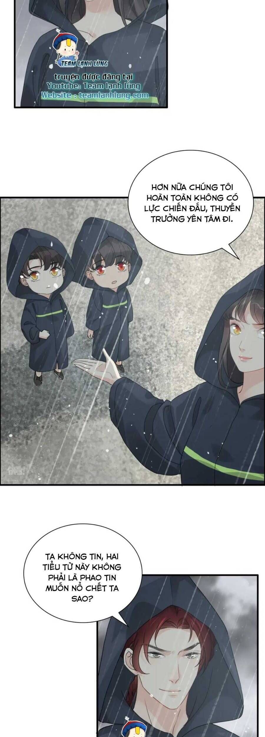 đọc truyện Cô Vợ Hợp Đồng Bỏ Trốn Của Tổng Giám Đốc Chương 464 ảnh 10 tại Thiên Thai Truyện