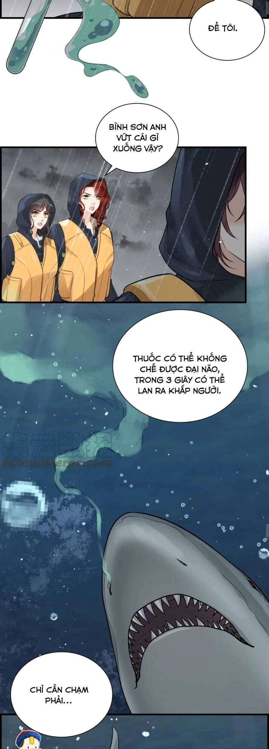 đọc truyện Cô Vợ Hợp Đồng Bỏ Trốn Của Tổng Giám Đốc Chương 465 ảnh 13 tại Thiên Thai Truyện